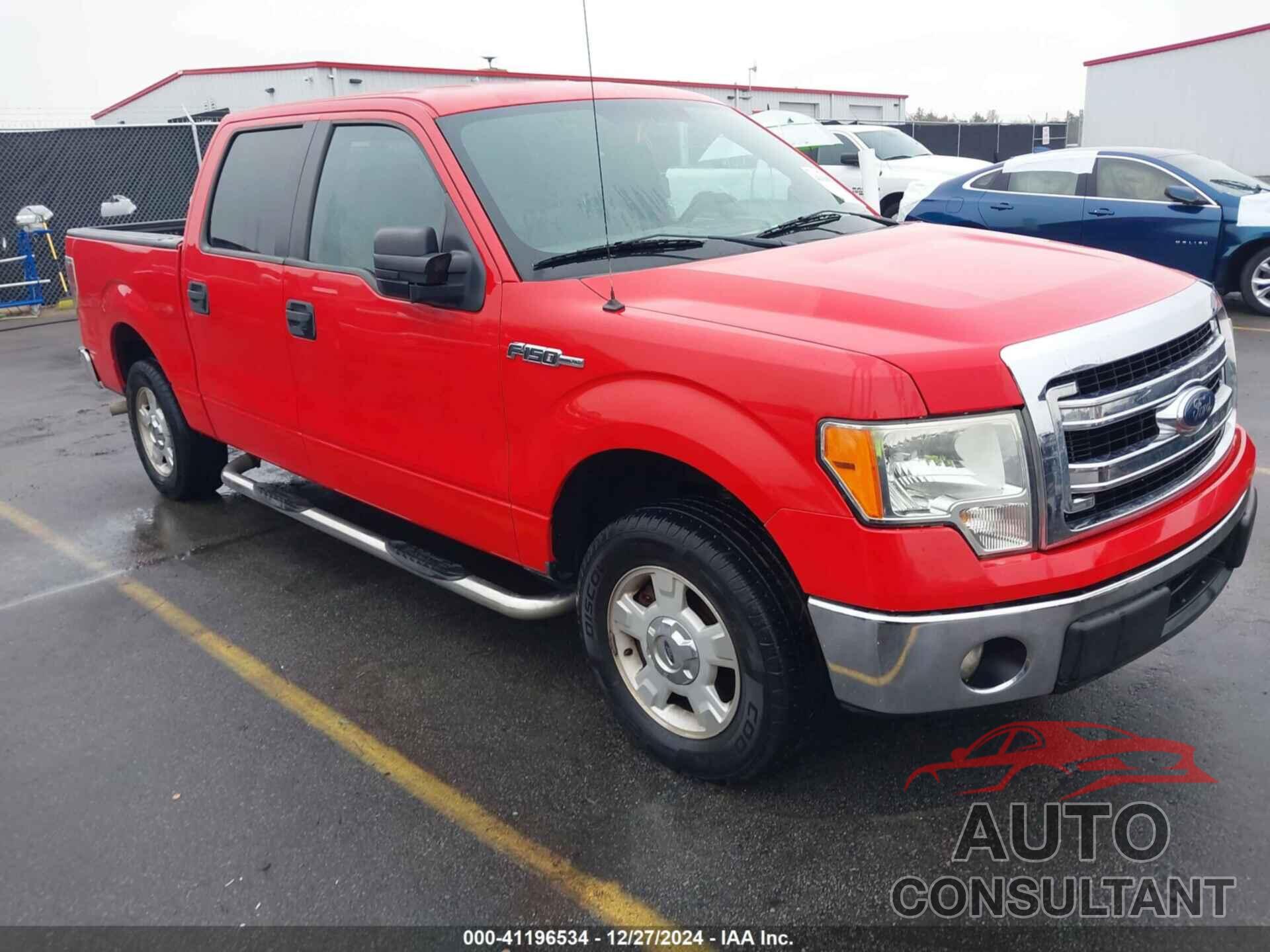 FORD F-150 2014 - 1FTEW1CM0EFB62577