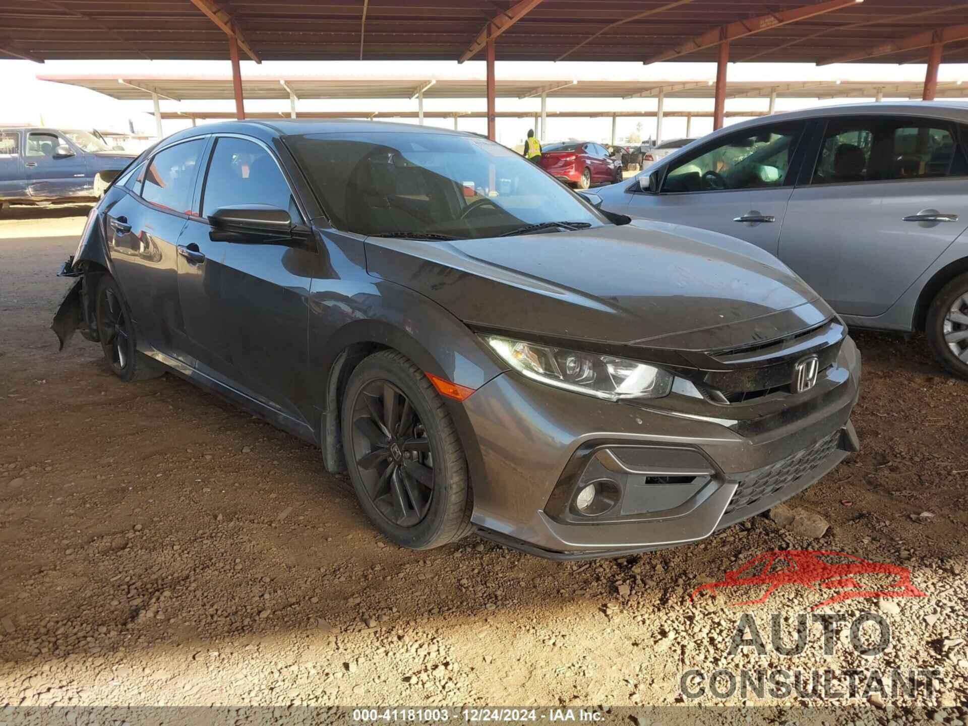 HONDA CIVIC 2020 - SHHFK7H80LU219455