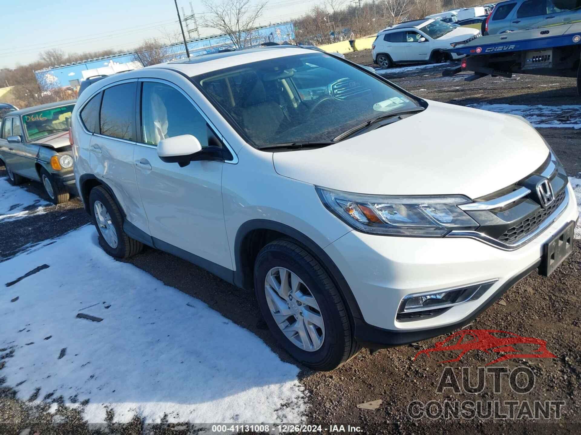 HONDA CR-V 2016 - 5J6RM4H56GL104479