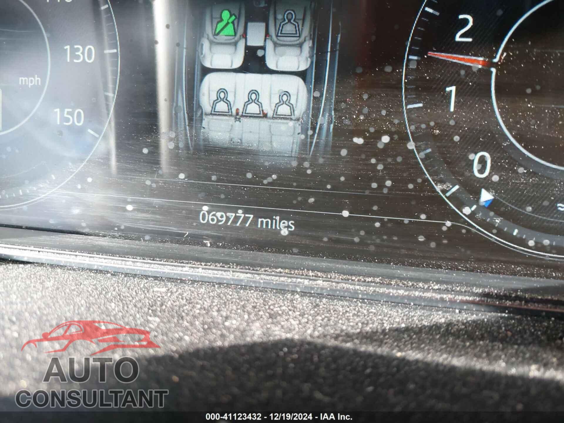 JAGUAR E-PACE 2018 - SADFP2FX6J1Z32726