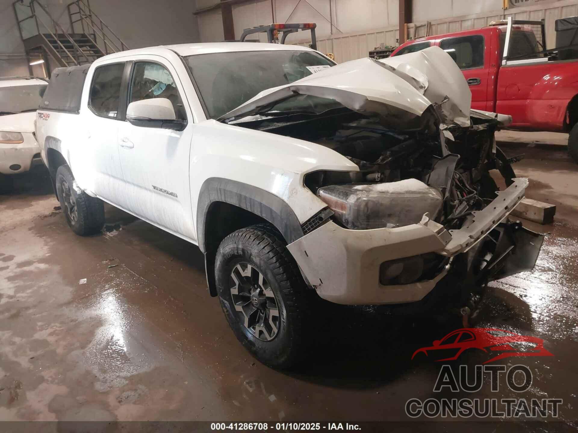 TOYOTA TACOMA 2023 - 3TMCZ5AN7PM583118