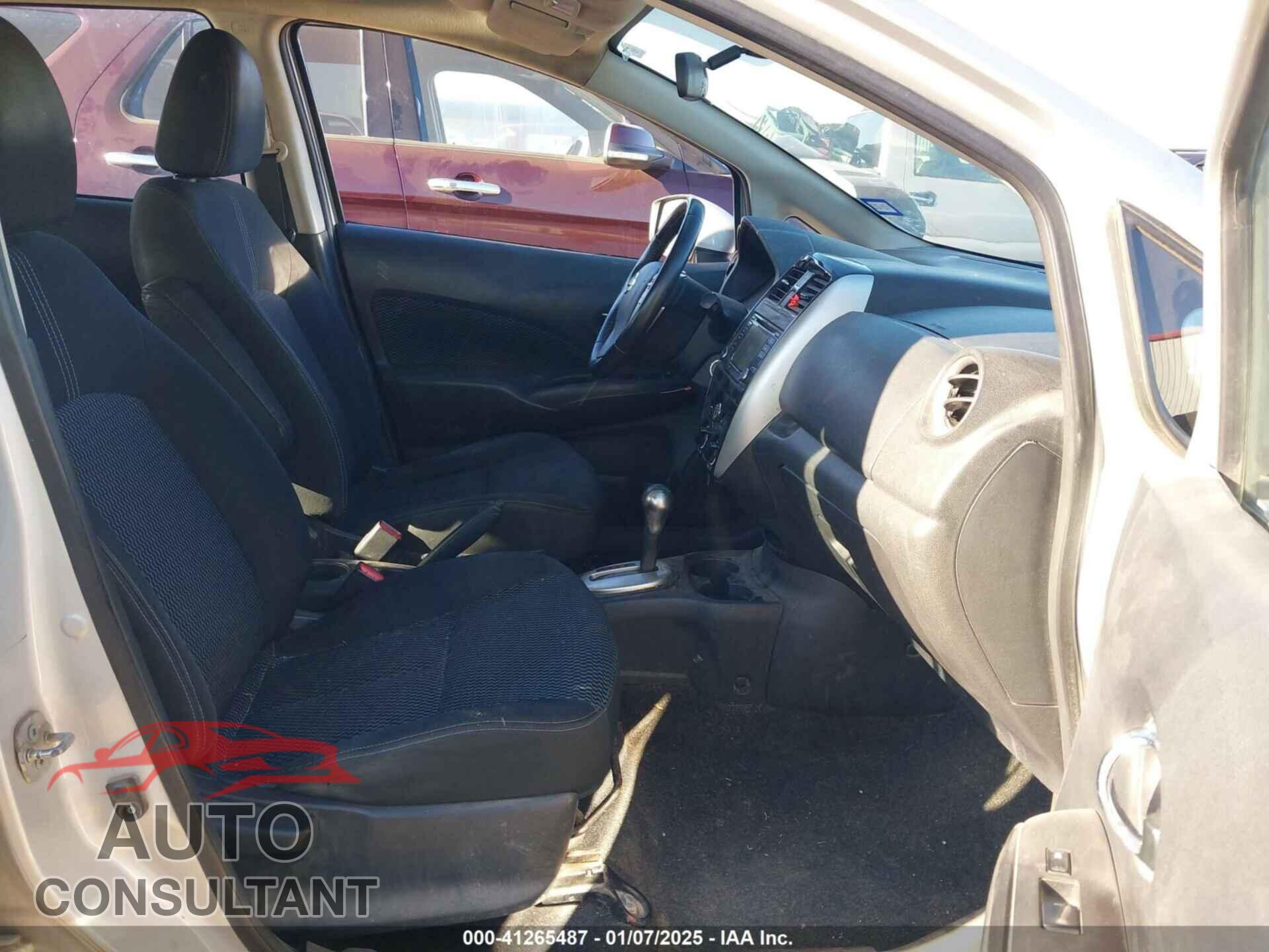 NISSAN VERSA NOTE 2016 - 3N1CE2CP3GL403778