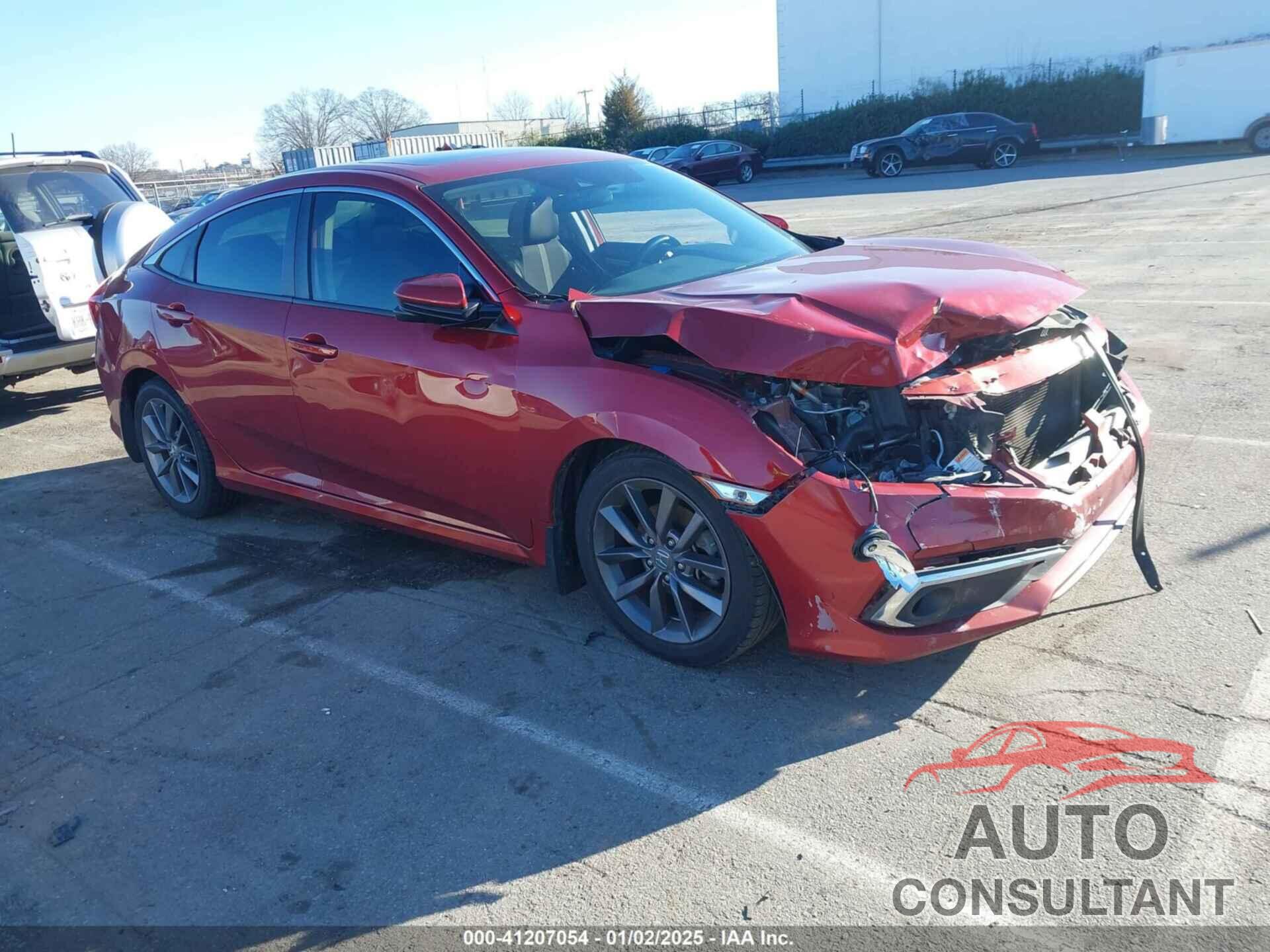 HONDA CIVIC 2019 - 19XFC1F33KE004367