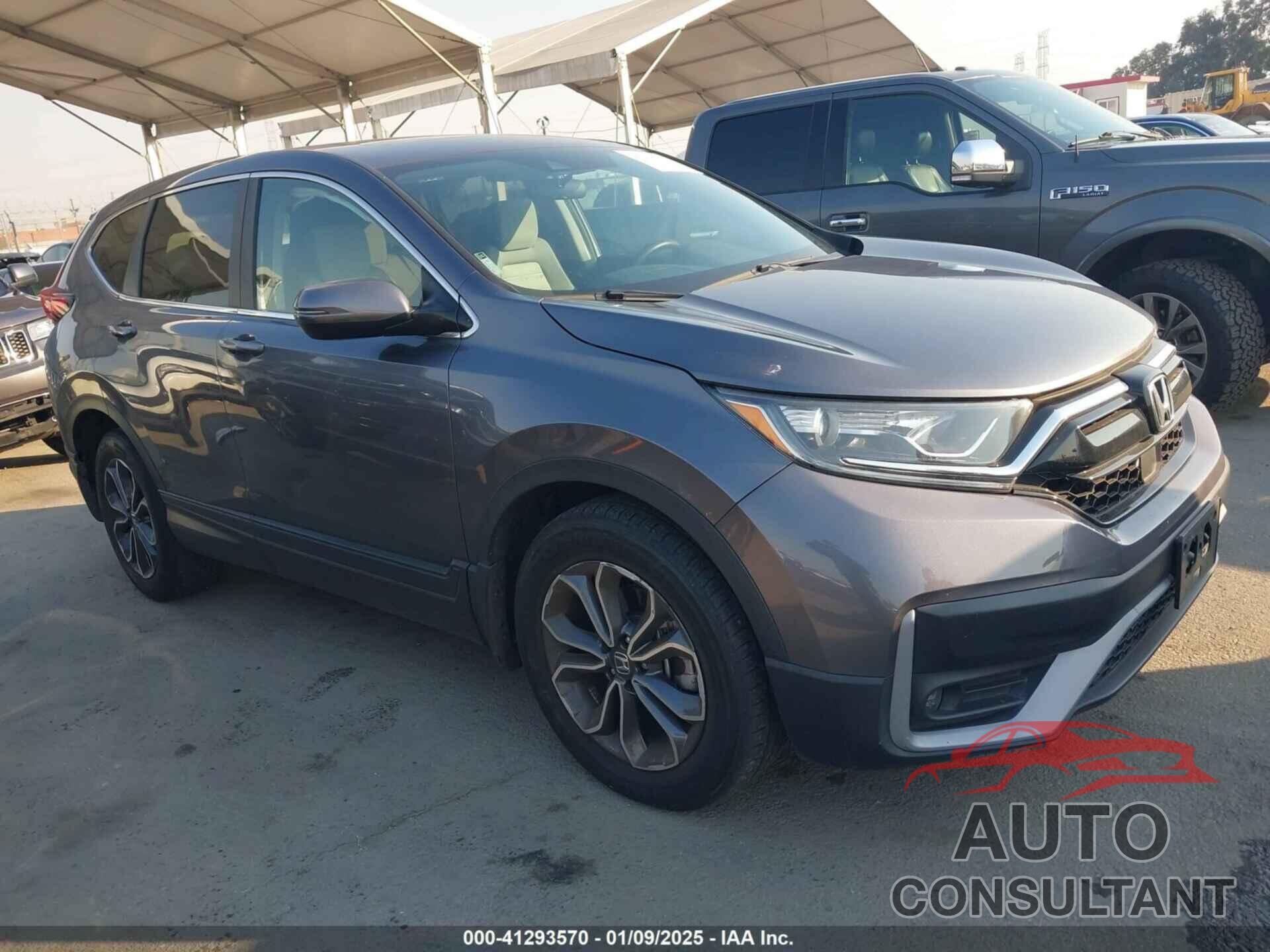 HONDA CR-V 2021 - 2HKRW1H51MH404199