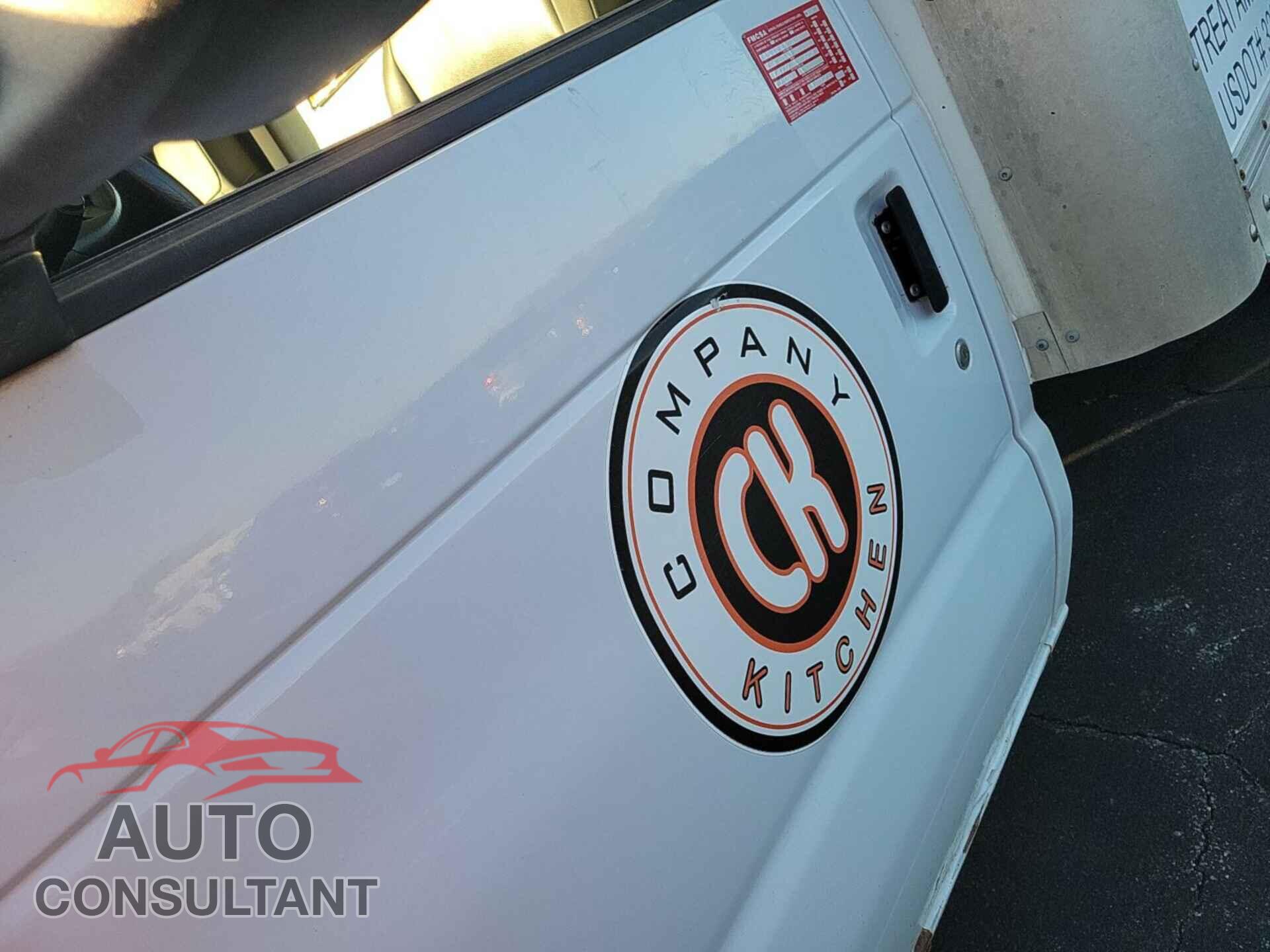 FORD ECONOLINE 2014 - 1FDWE3FL6EDA60388