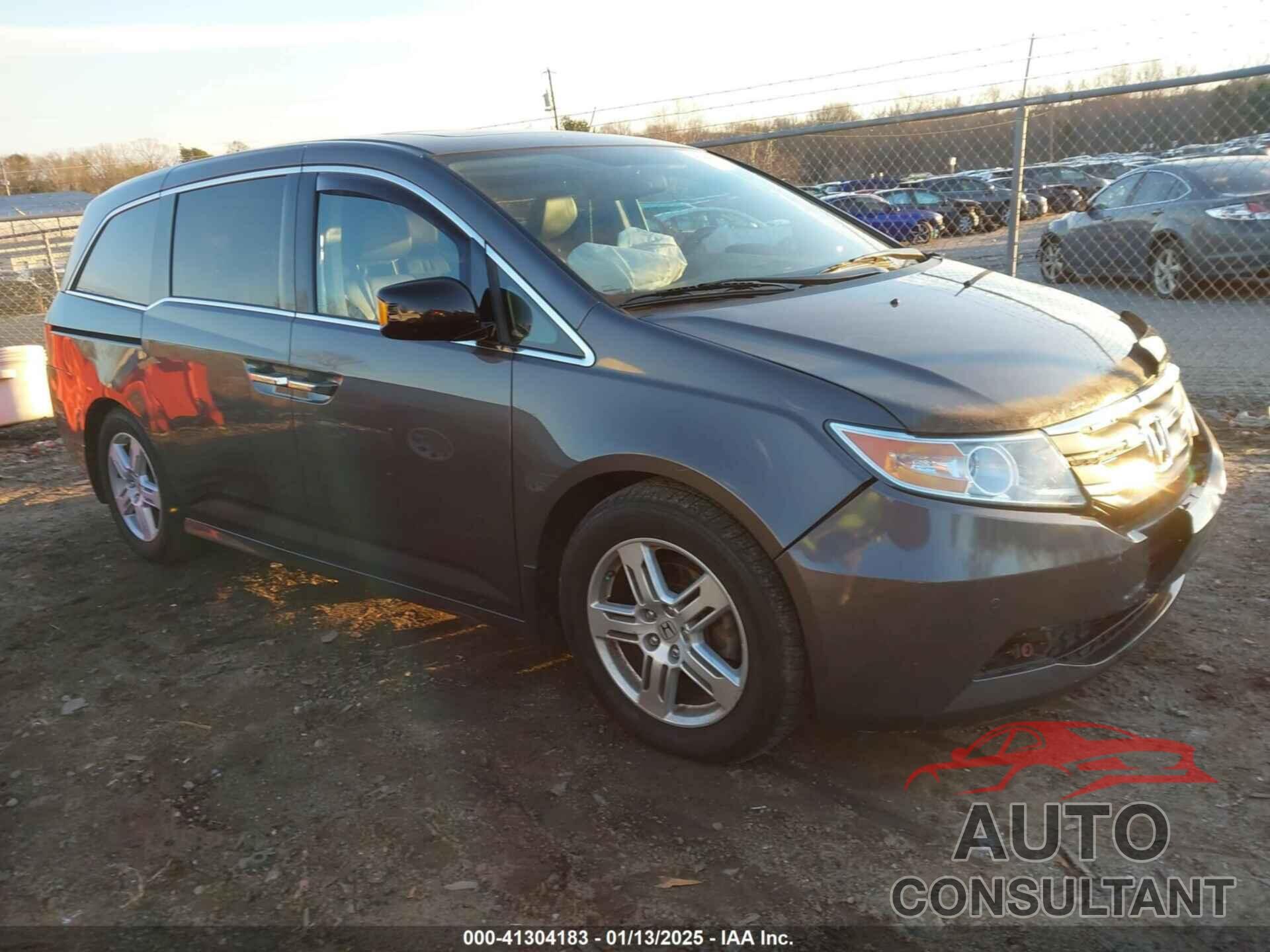 HONDA ODYSSEY 2013 - 5FNRL5H92DB013242