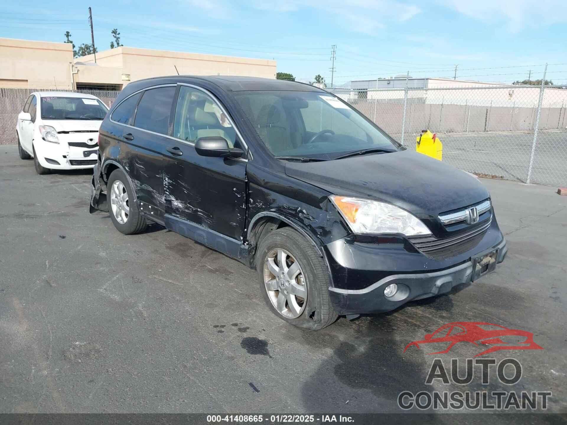 HONDA CR-V 2009 - JHLRE38569C010475