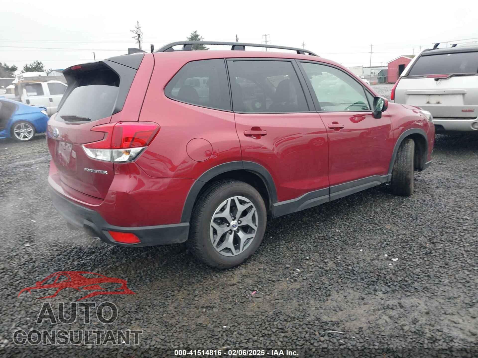 SUBARU FORESTER 2024 - JF2SKADC8RH463095