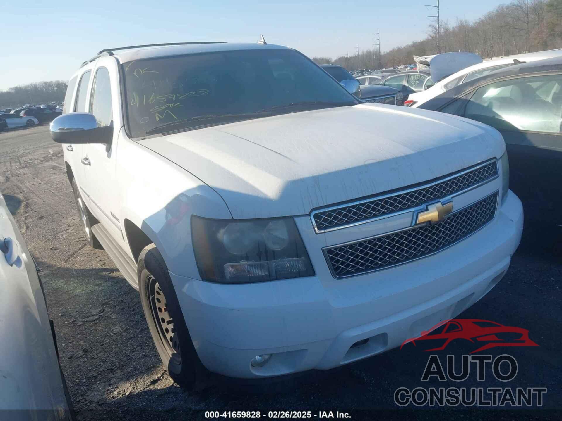 CHEVROLET TAHOE 2010 - 1GNUKCE01AR197786
