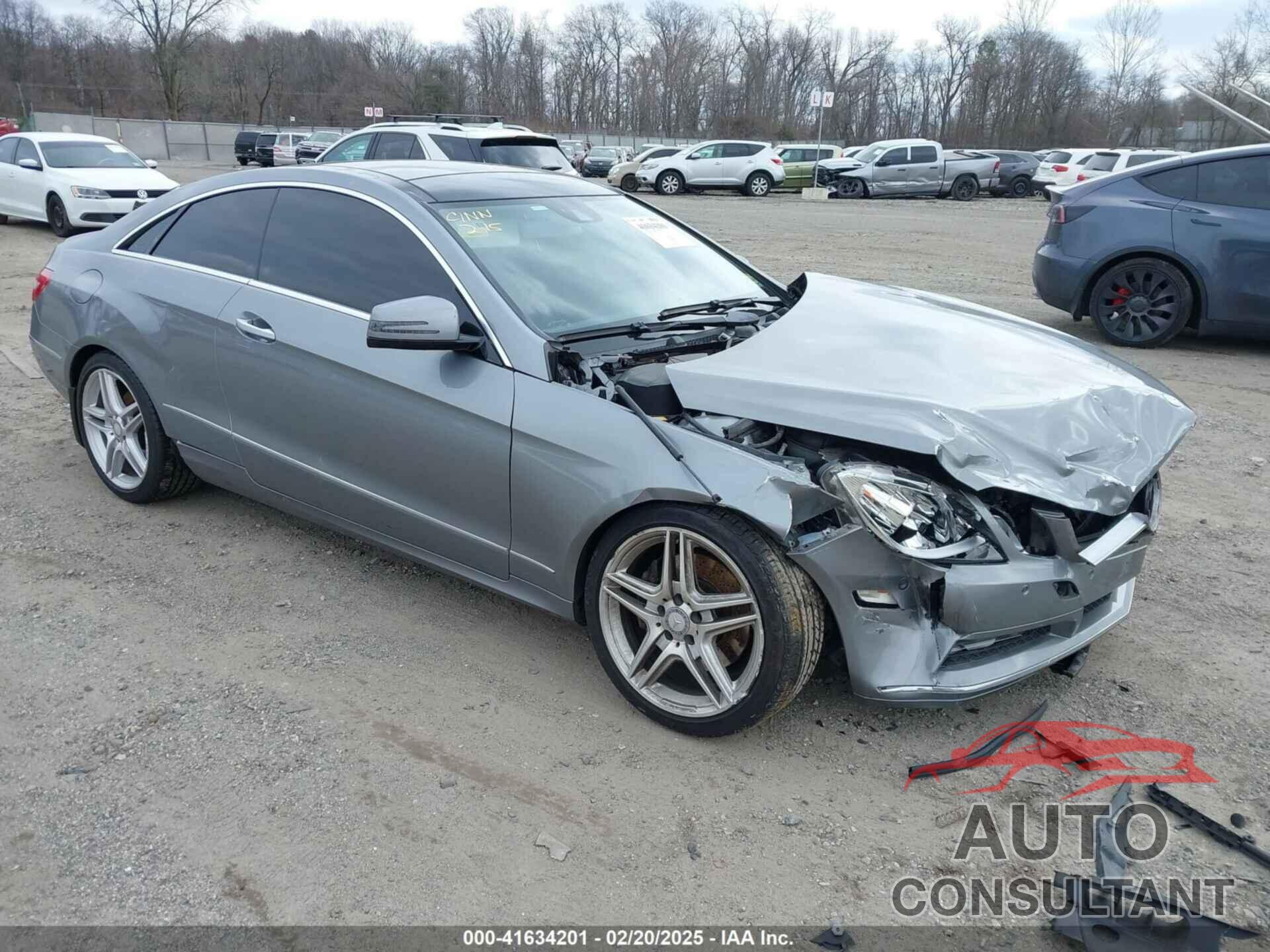 MERCEDES-BENZ E 350 2013 - WDDKJ8JB9DF215261