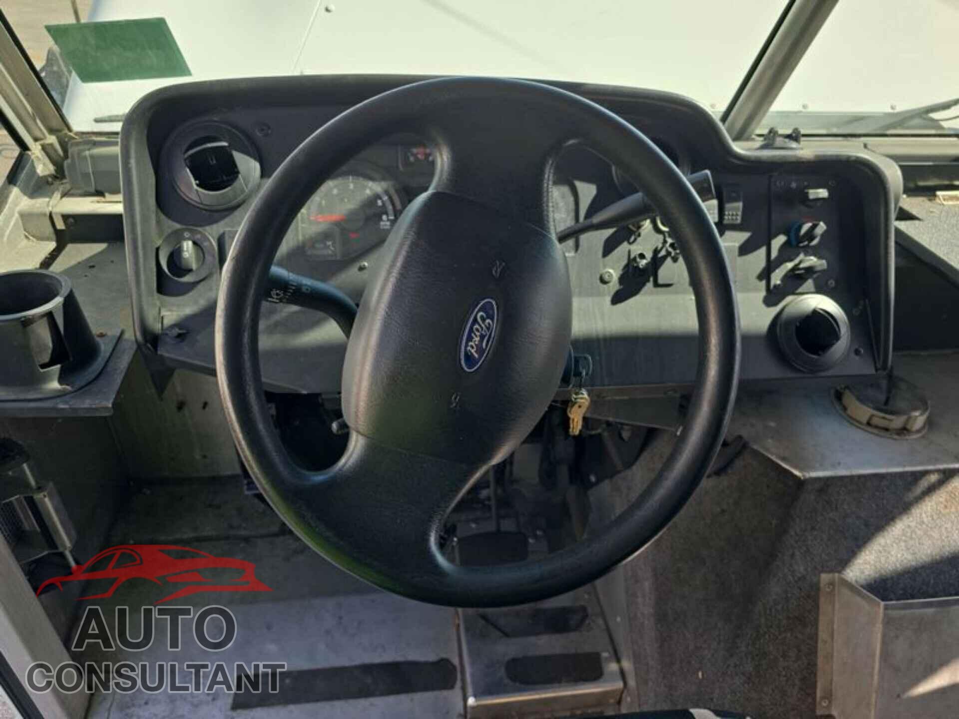 FORD E-450 STRIPPED 2015 - 1FC3E4KL9FDA26725