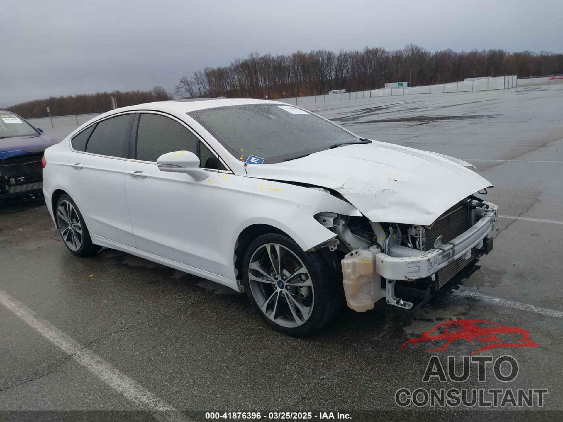 FORD FUSION 2020 - 3FA6P0D93LR137071