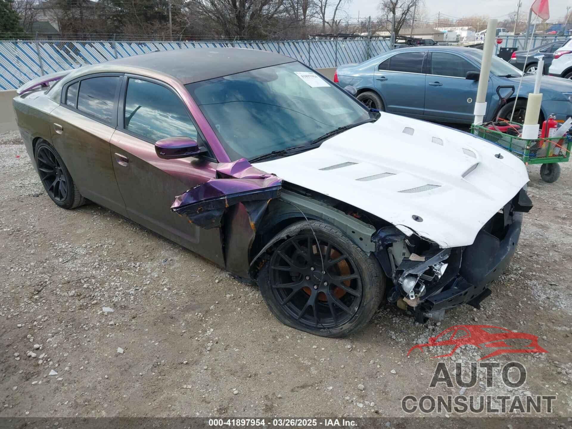 DODGE CHARGER 2013 - 2C3CDXCT7DH583141