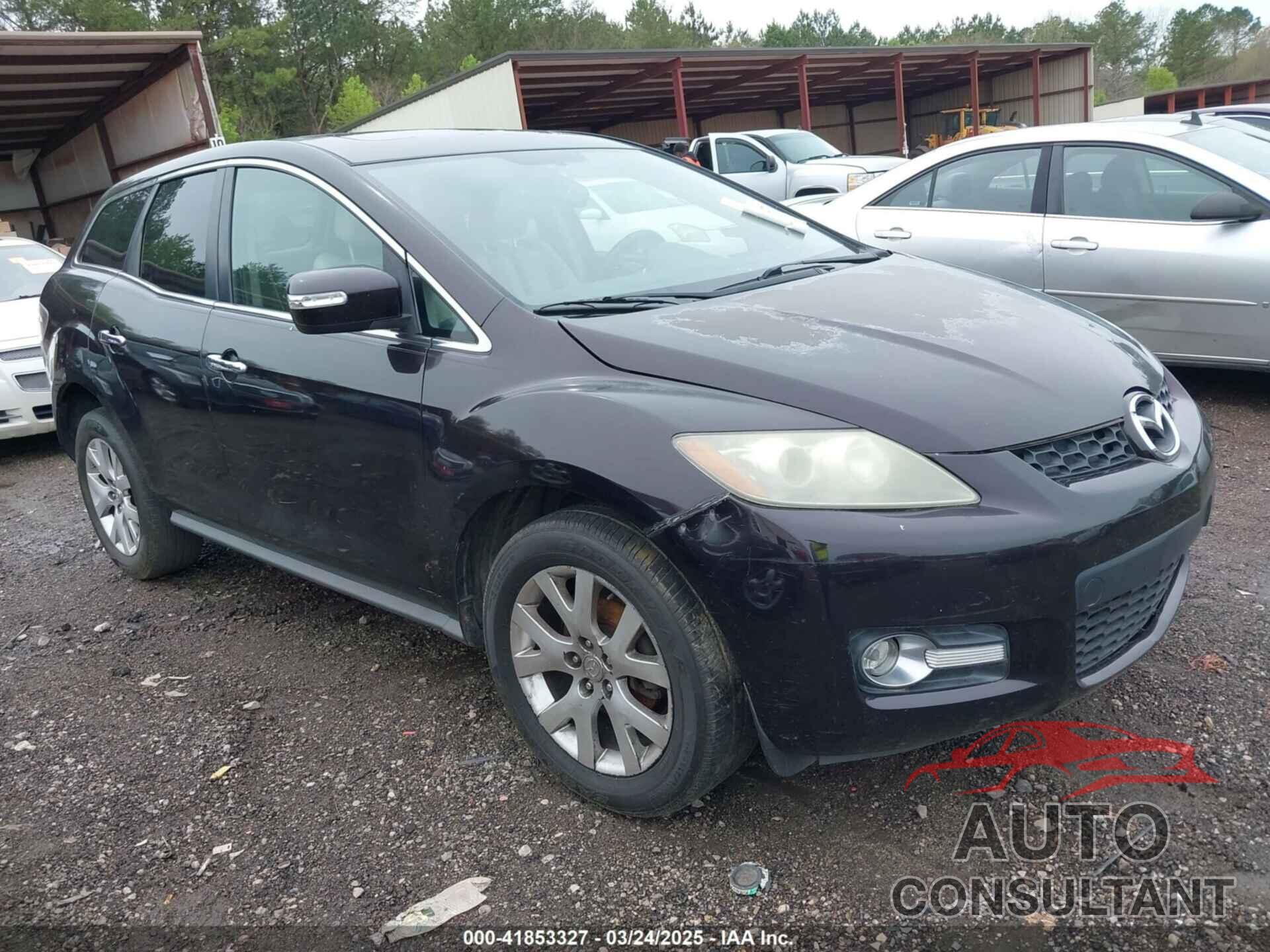 MAZDA CX-7 2009 - JM3ER293490233789