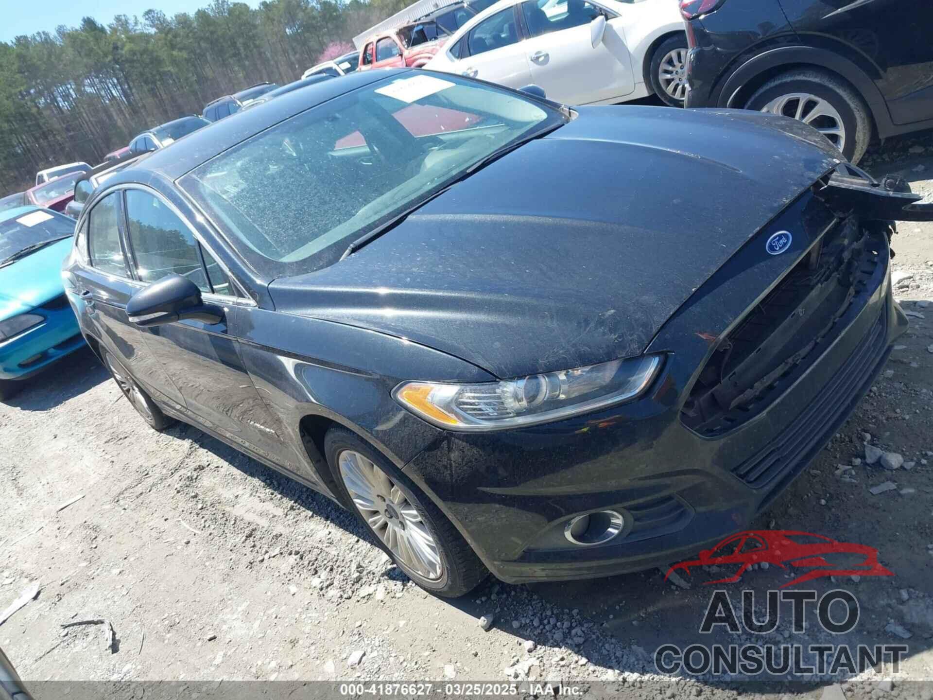 FORD FUSION HYBRID 2015 - 3FA6P0LU8FR148917
