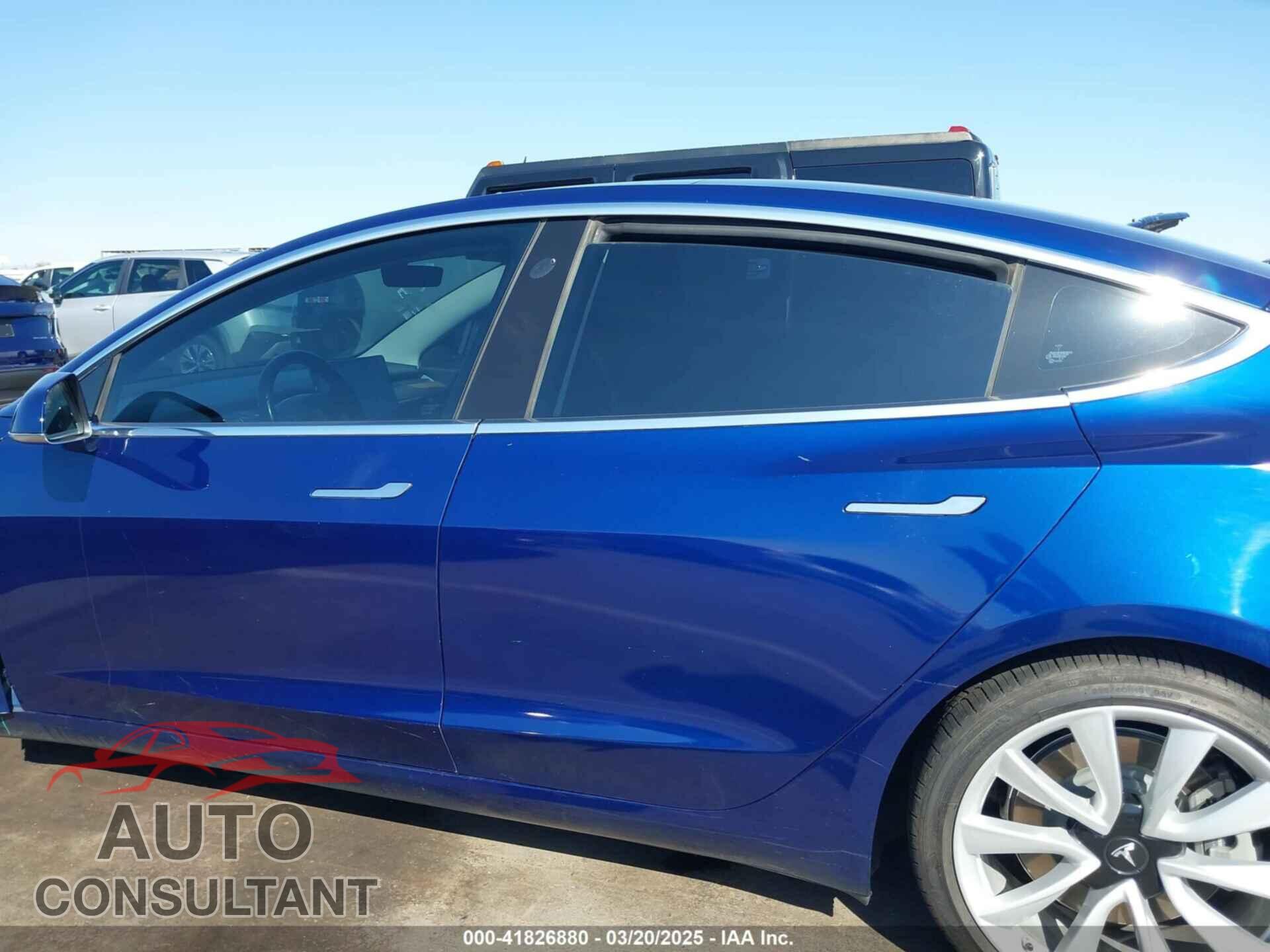 TESLA MODEL 3 2018 - 5YJ3E1EA4JF006361