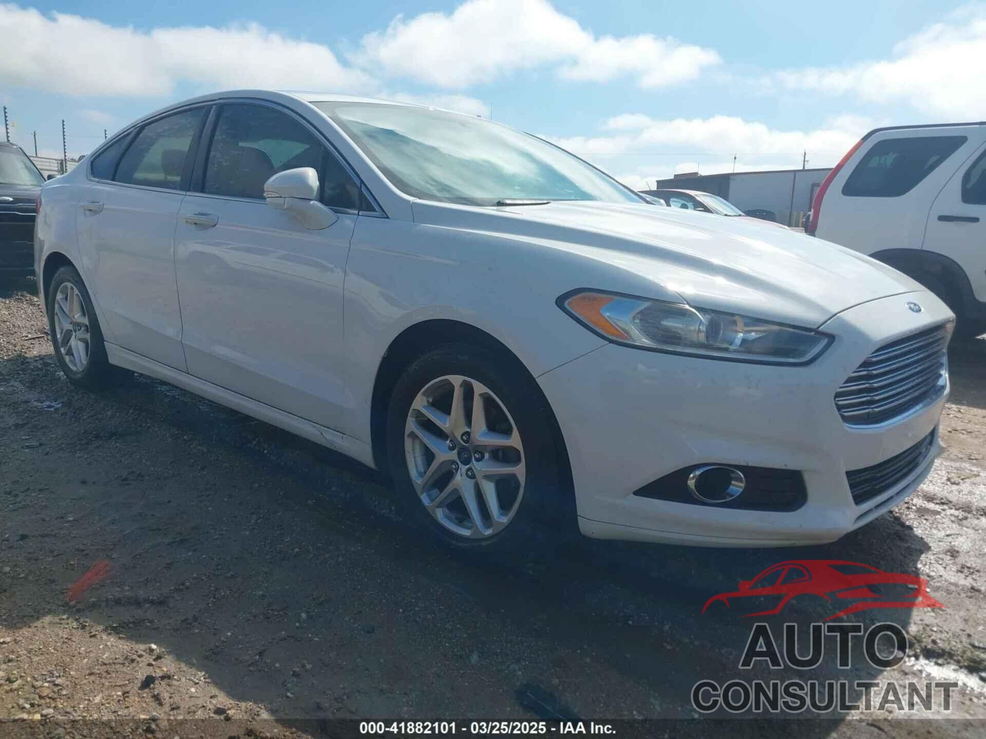 FORD FUSION 2014 - 3FA6P0HD3ER143857