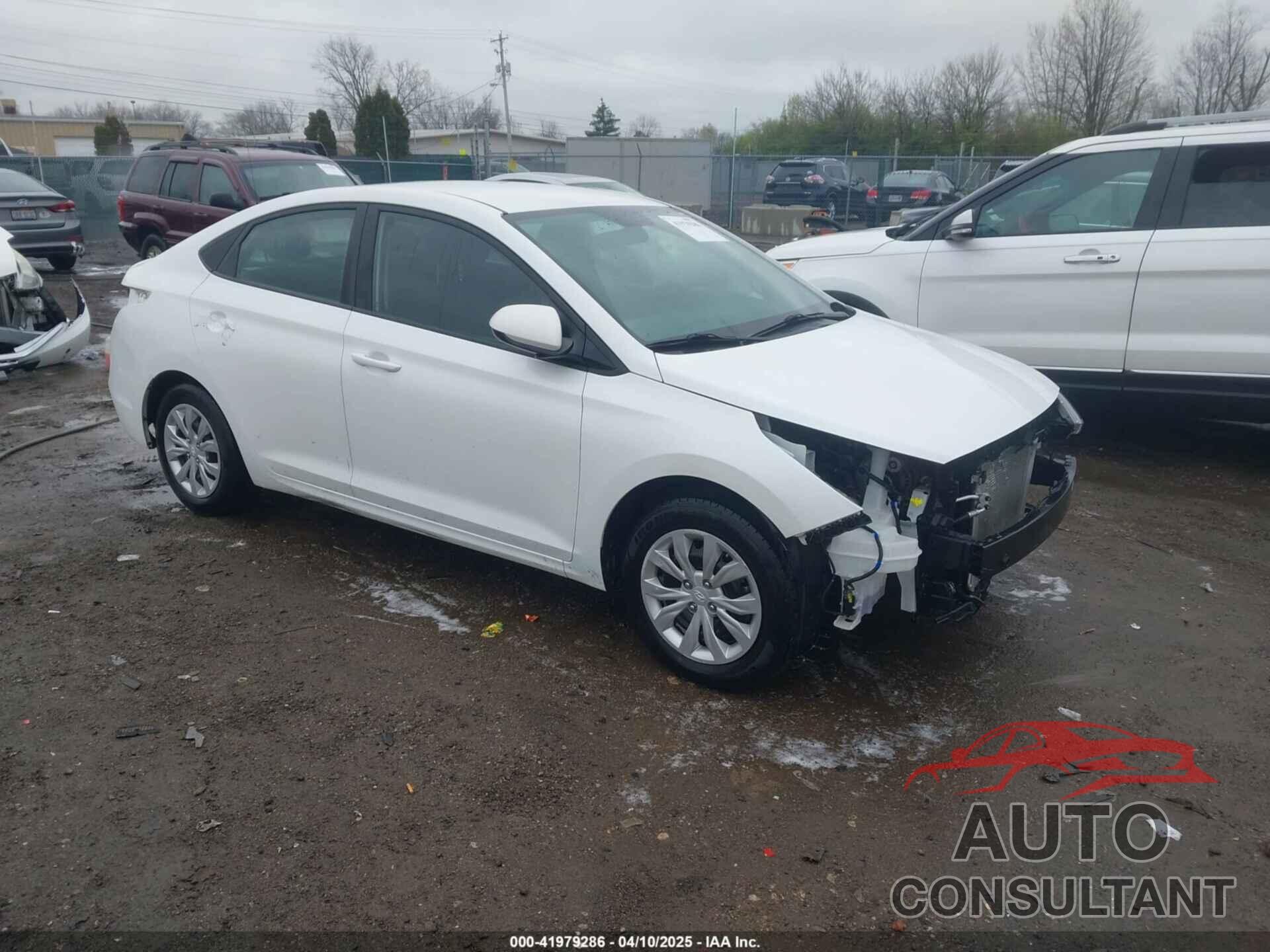 HYUNDAI ACCENT 2021 - 3KPC24A62ME150643