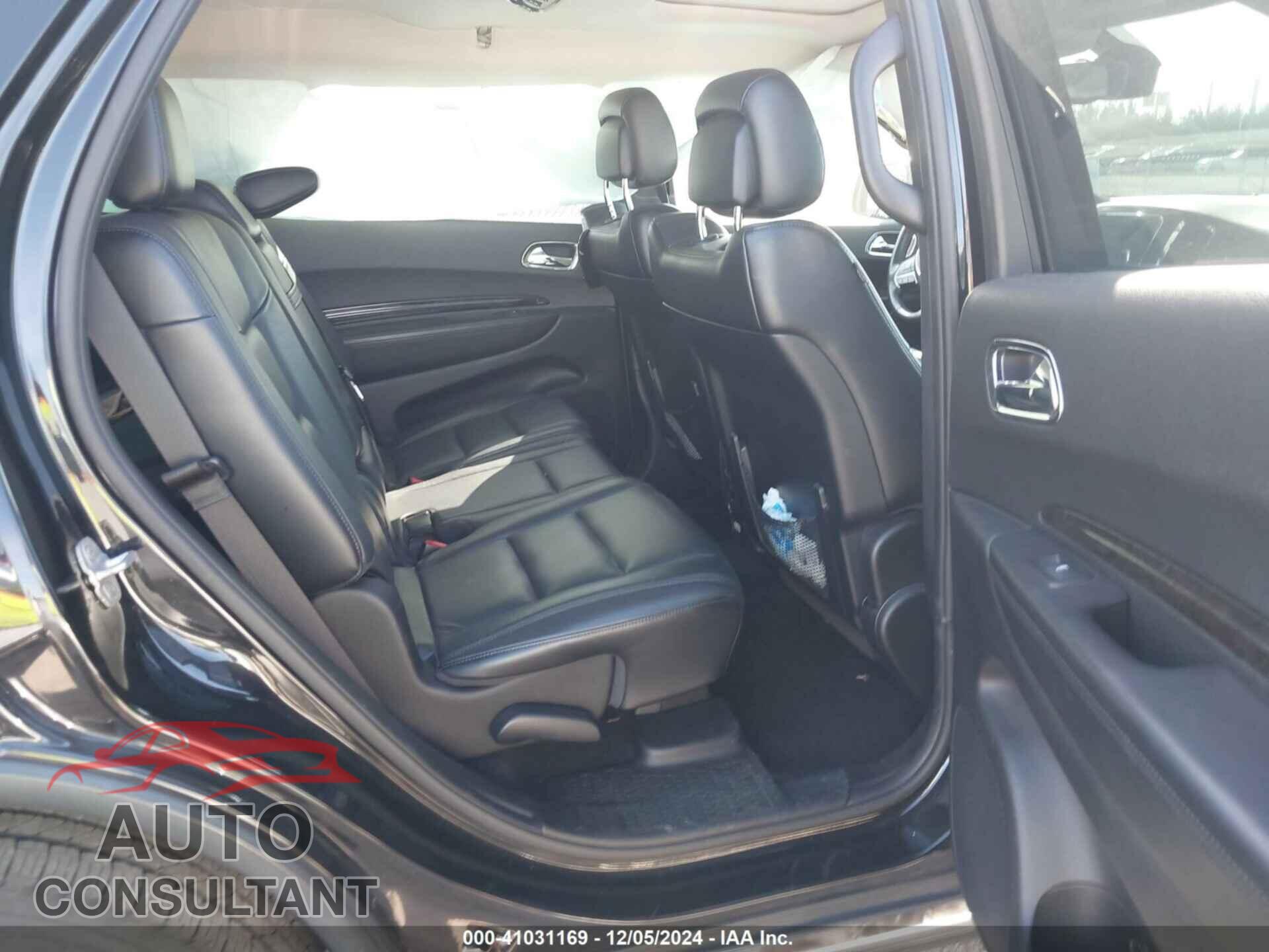 DODGE DURANGO 2014 - 1C4RDHDG6EC300651