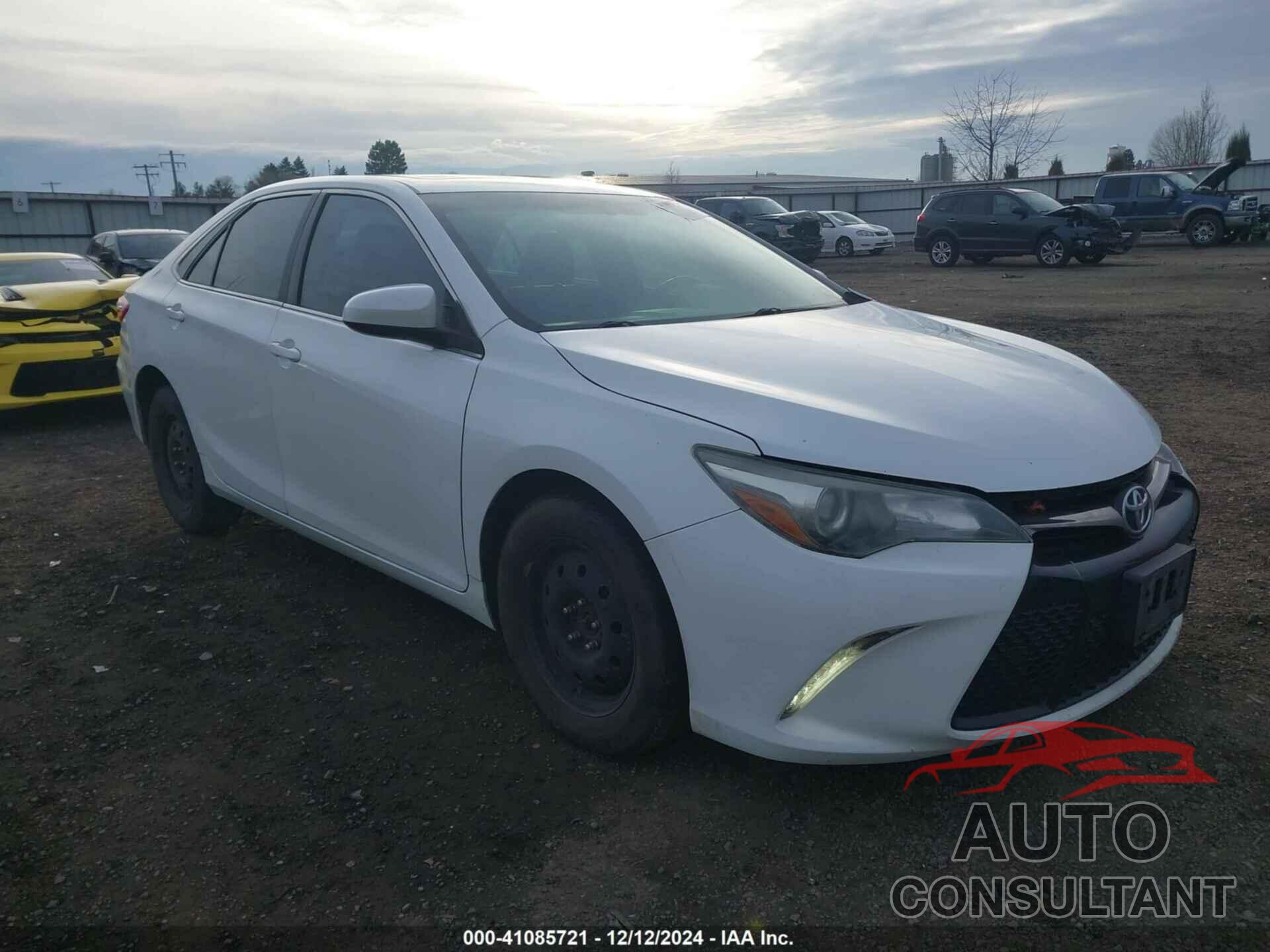 TOYOTA CAMRY 2015 - 4T1BF1FK9FU082023