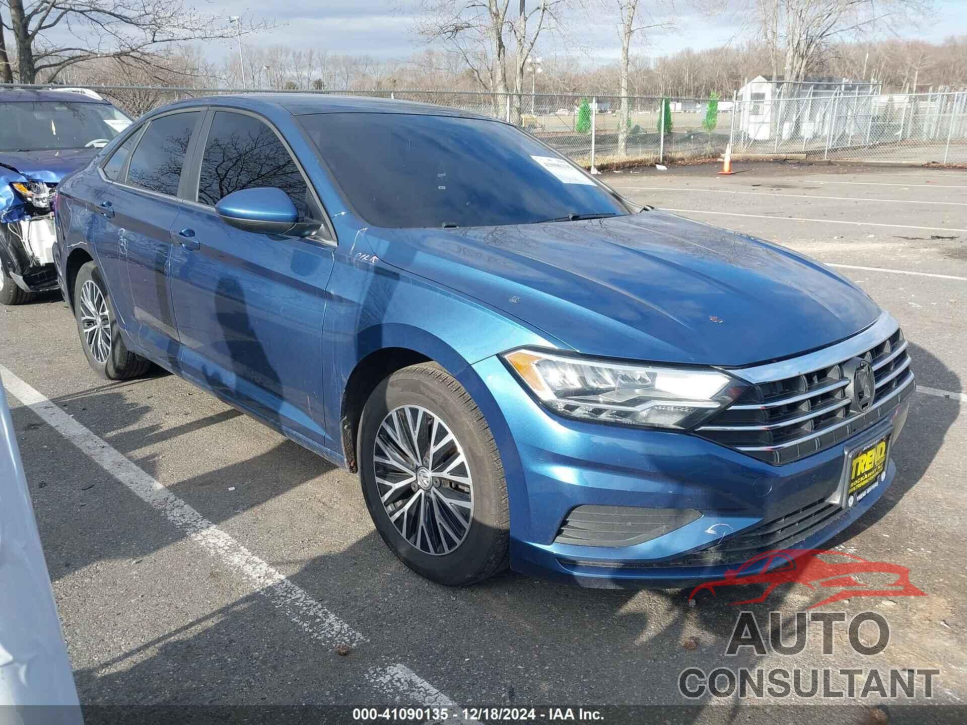 VOLKSWAGEN JETTA 2019 - 3VWCB7BU4KM157480