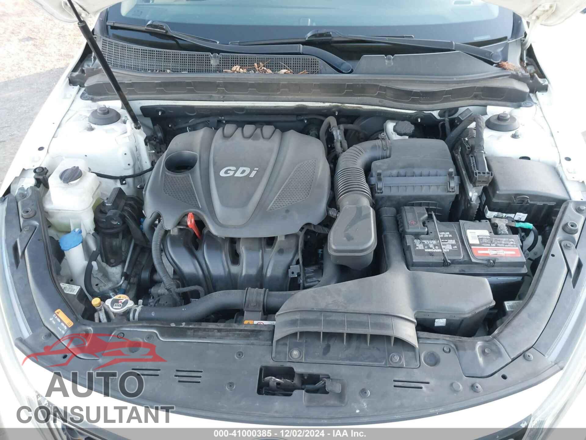 KIA OPTIMA 2015 - KNAGM4A70F5642426