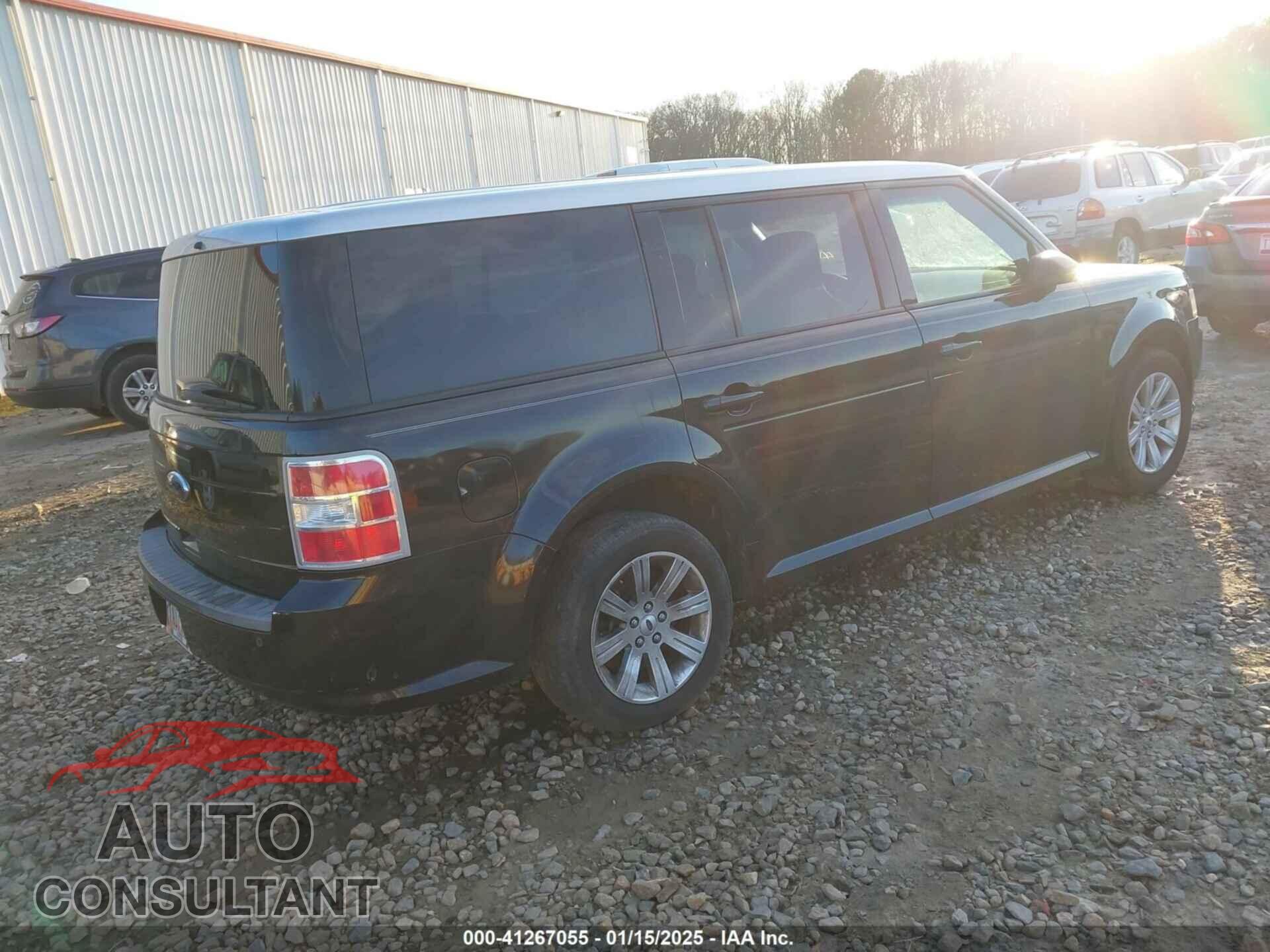 FORD FLEX 2010 - 2FMGK5BC7ABA39077