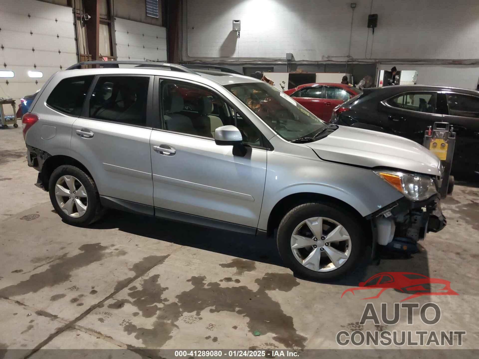 SUBARU FORESTER 2015 - JF2SJADC3FH494561