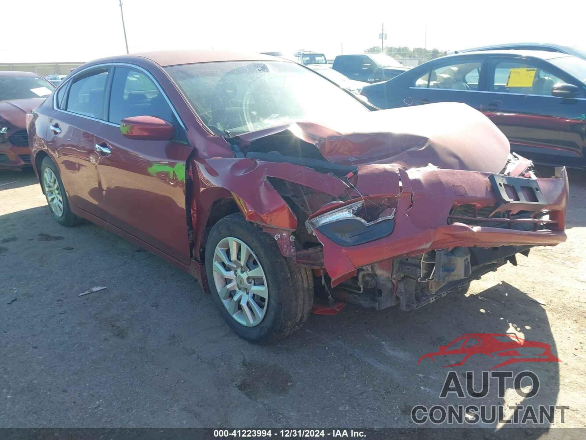 NISSAN ALTIMA 2015 - 1N4AL3AP3FN352922