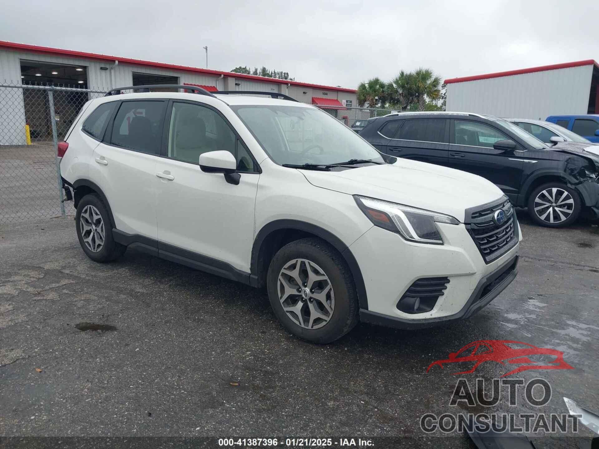 SUBARU FORESTER 2023 - JF2SKAEC4PH423558