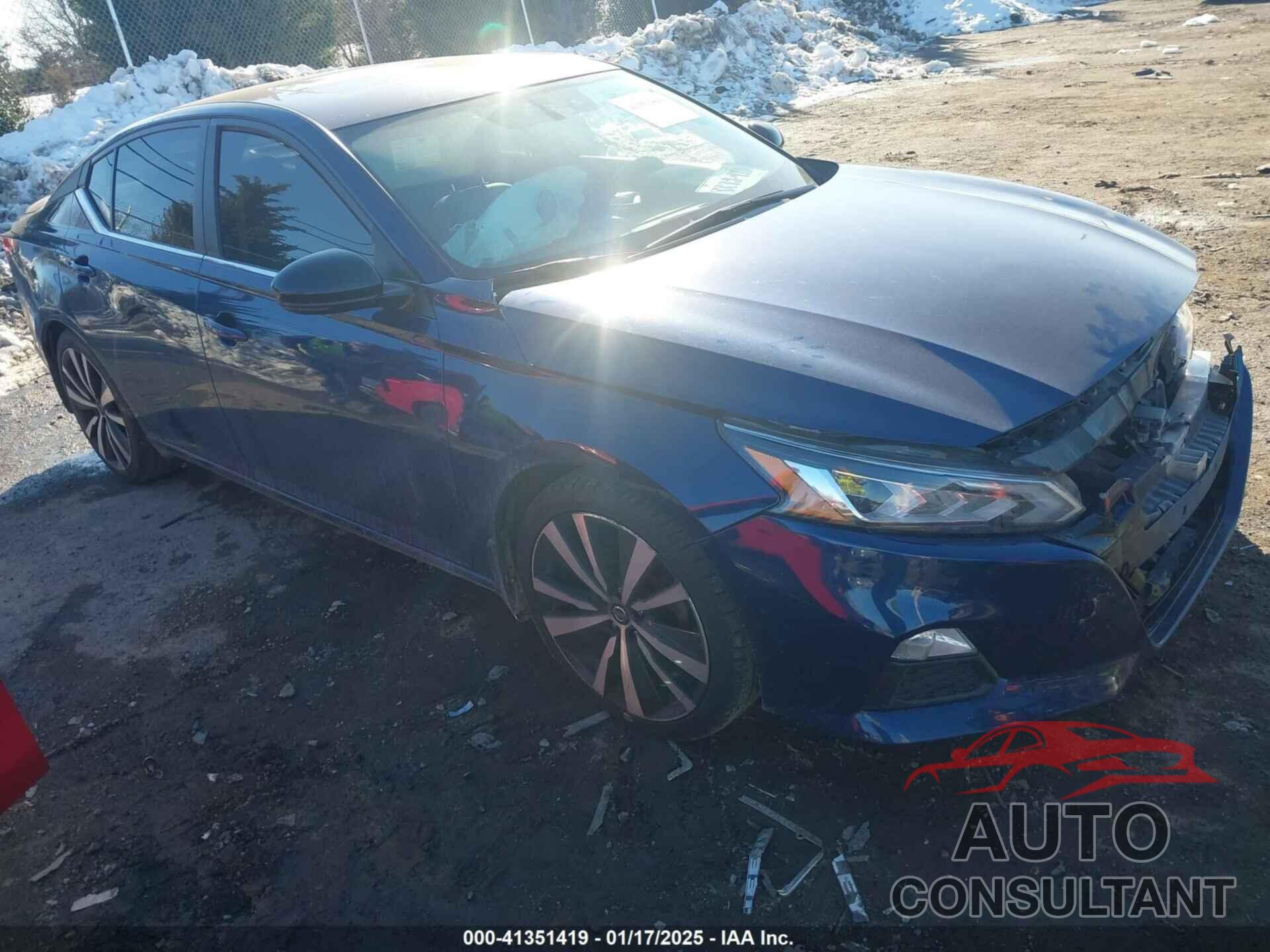 NISSAN ALTIMA 2019 - 1N4BL4CV2KC129542