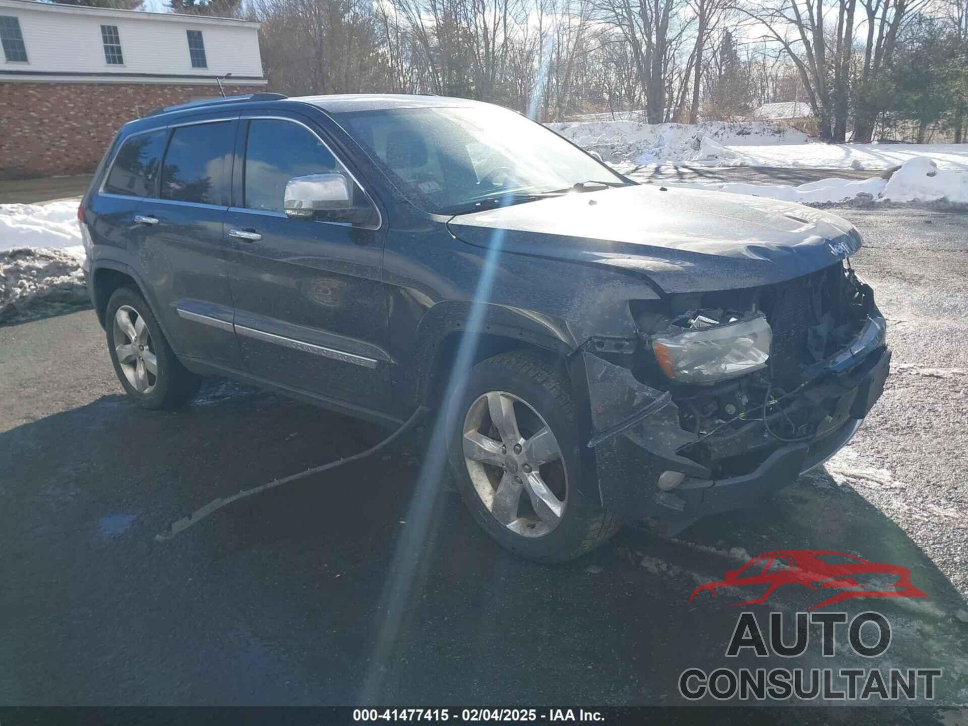 JEEP GRAND CHEROKEE 2013 - 1C4RJFCT3DC636378