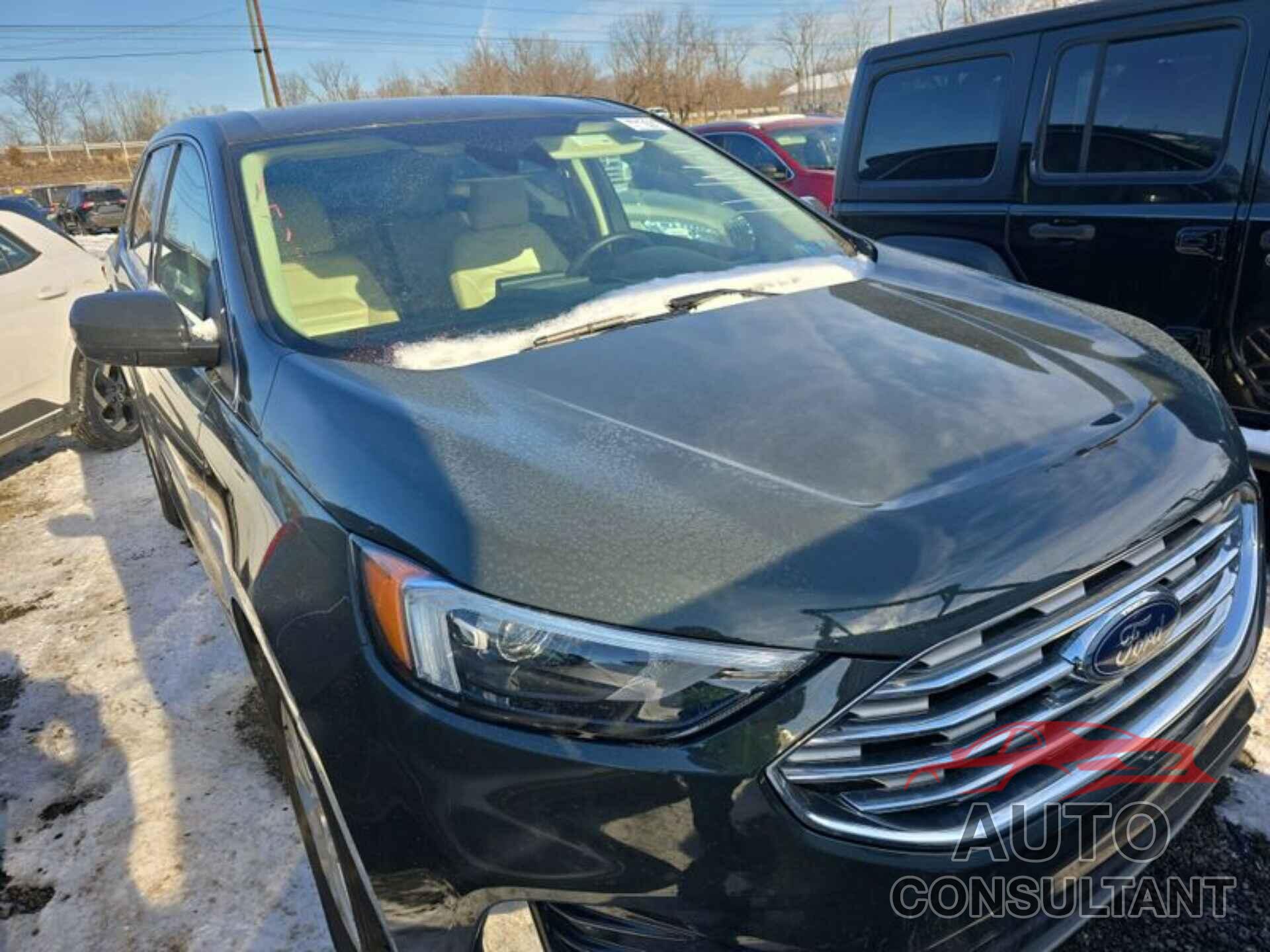FORD EDGE 2022 - 2FMPK4J9XNBA63217