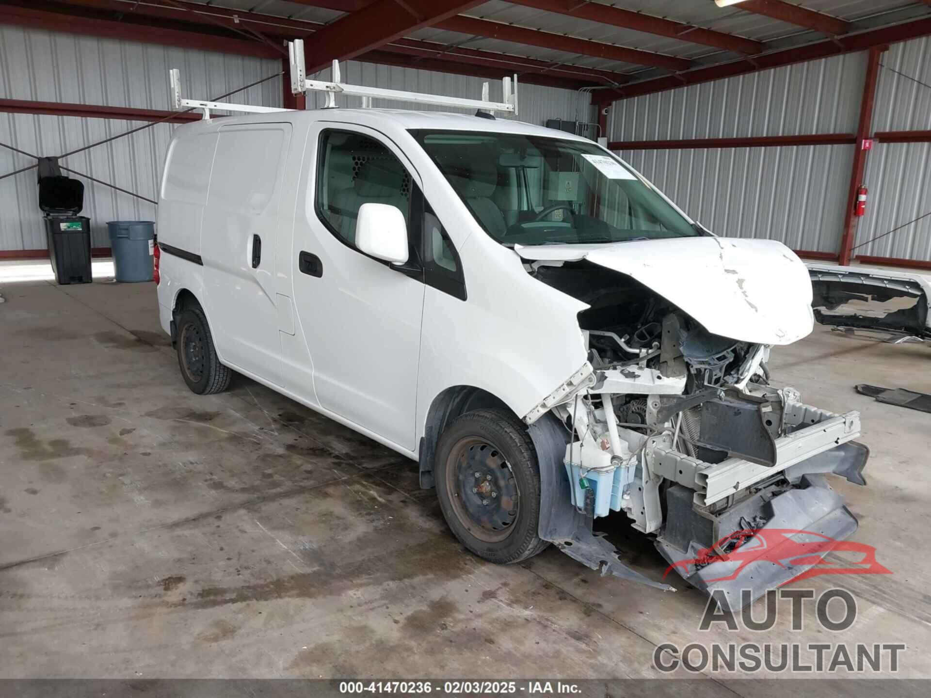 NISSAN NV200 2018 - 3N6CM0KN1JK699642