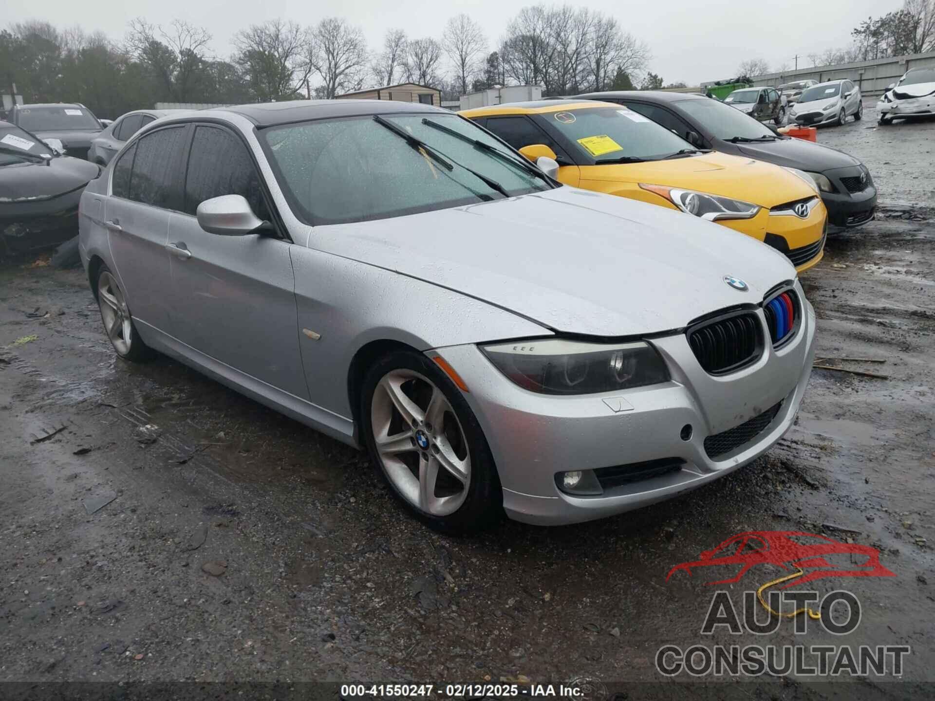 BMW 328I 2011 - WBAPH7G57BNN05781