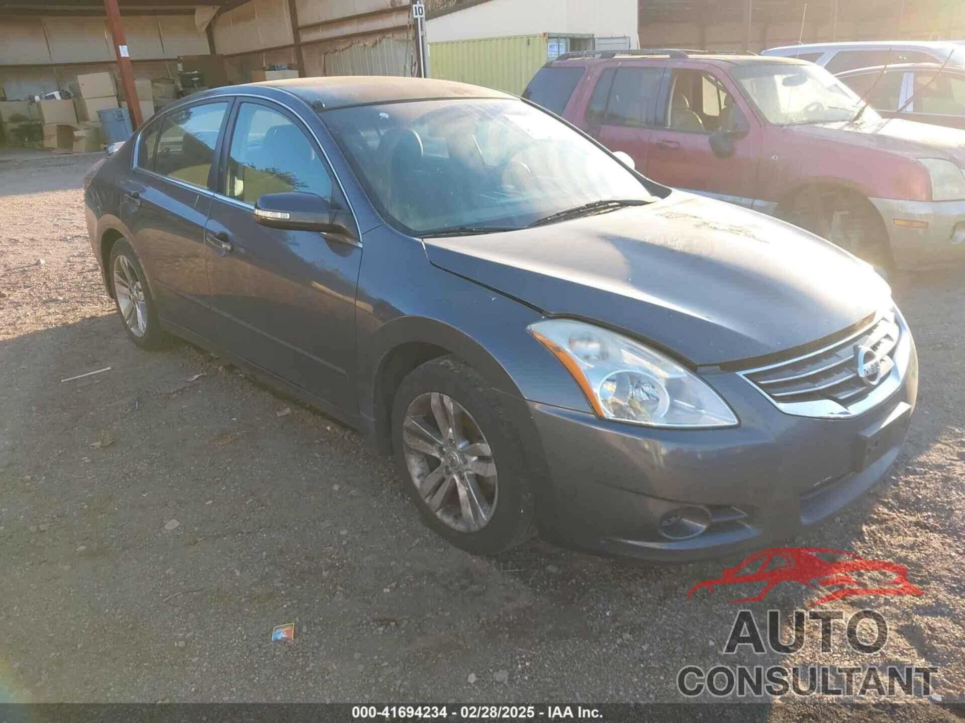 NISSAN ALTIMA 2012 - 1N4BL2AP3CC180820