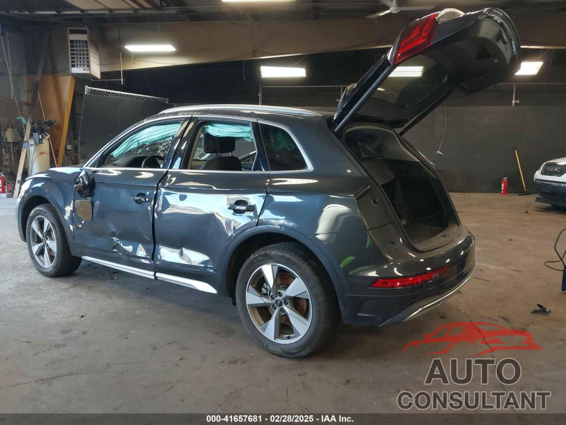 AUDI Q5 2023 - WA1ABAFY7P2053949