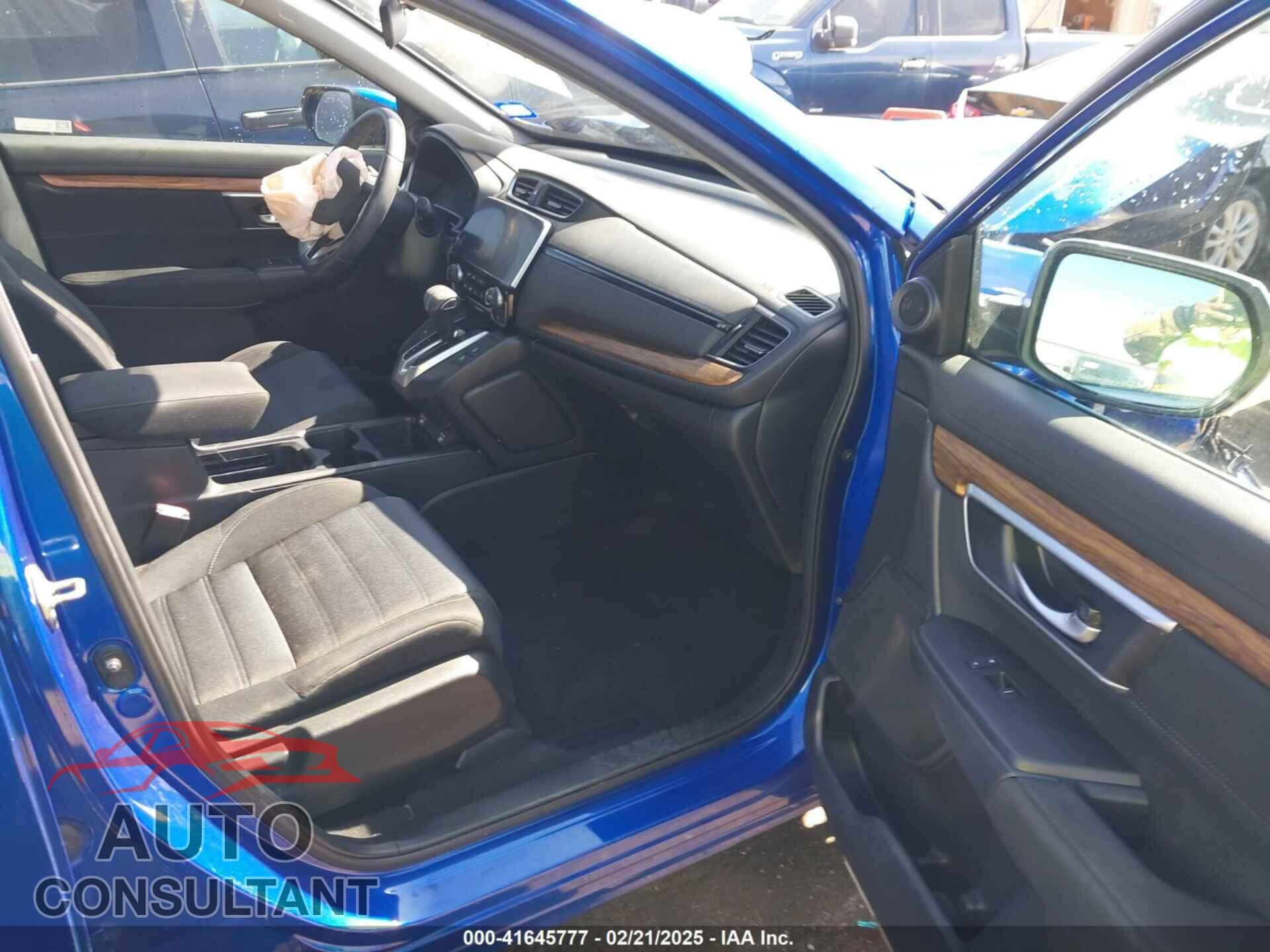 HONDA CR-V 2020 - 7FARW1H59LE009270