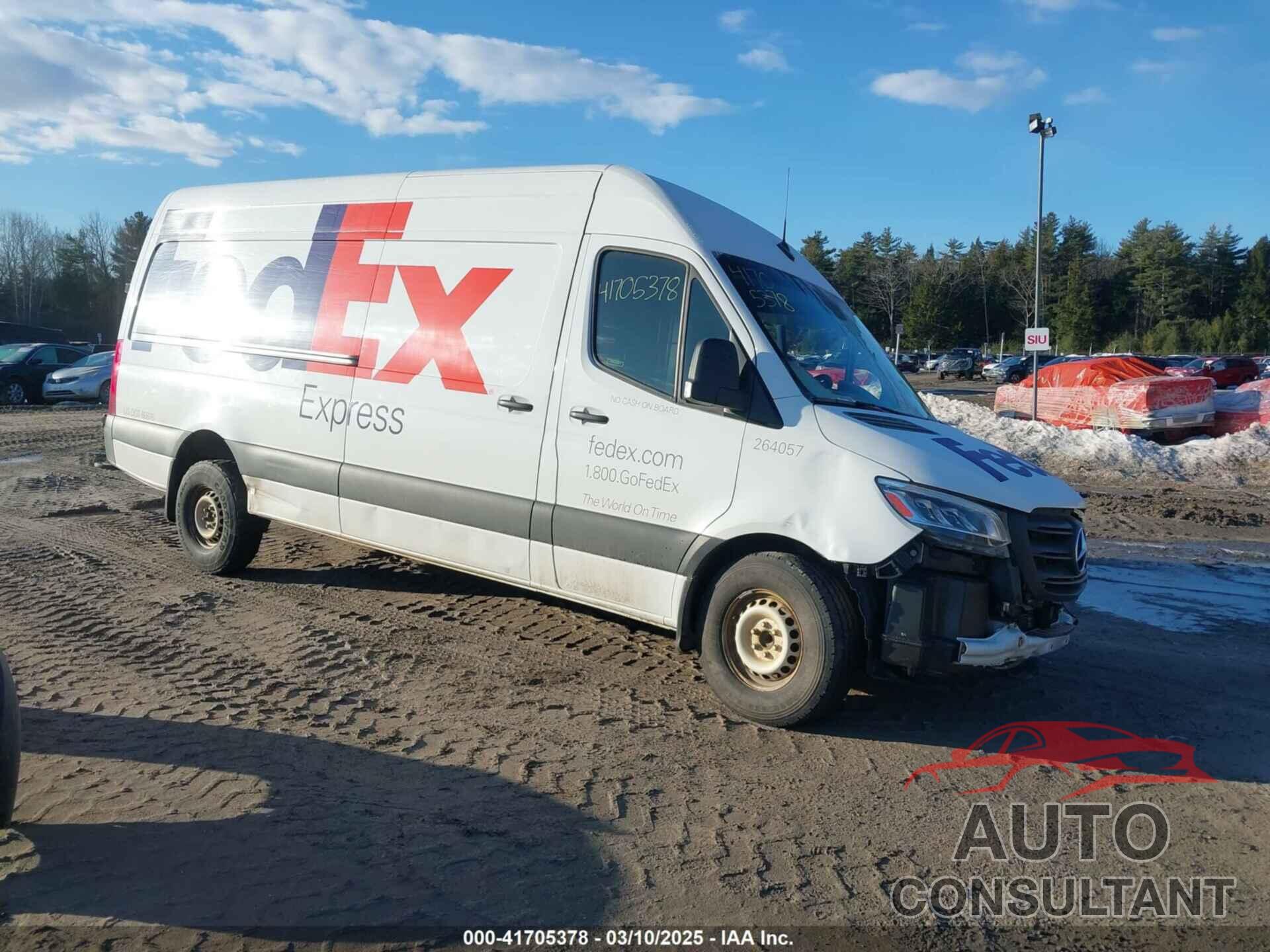MERCEDES-BENZ SPRINTER 2500 2020 - W1Y4ECHYXLP236211