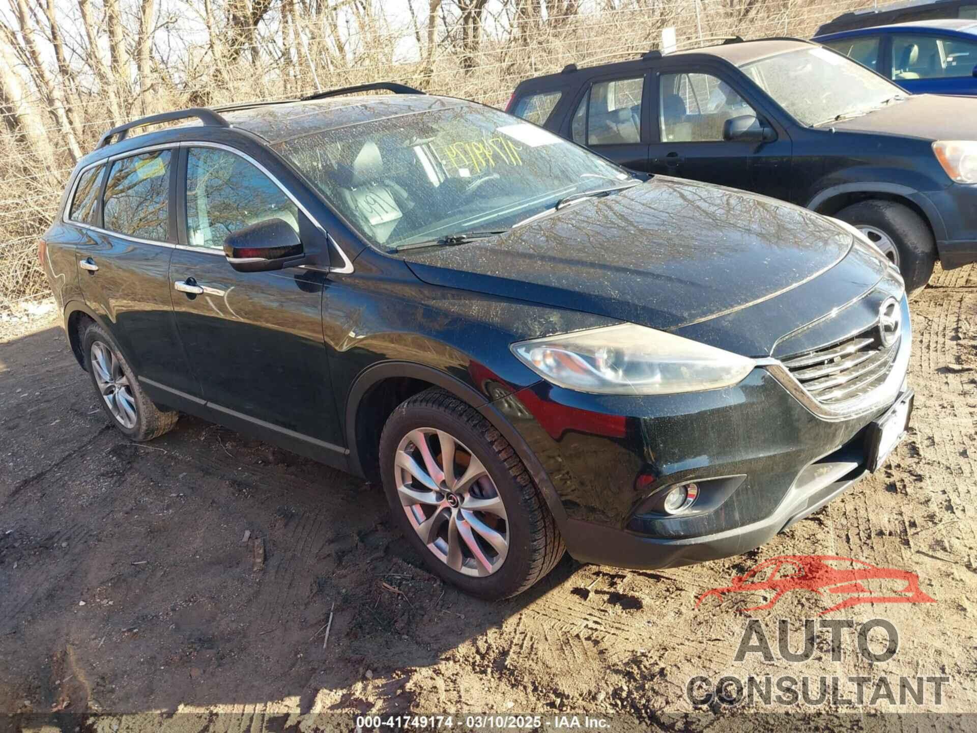 MAZDA CX-9 2015 - JM3TB3DA7F0467394