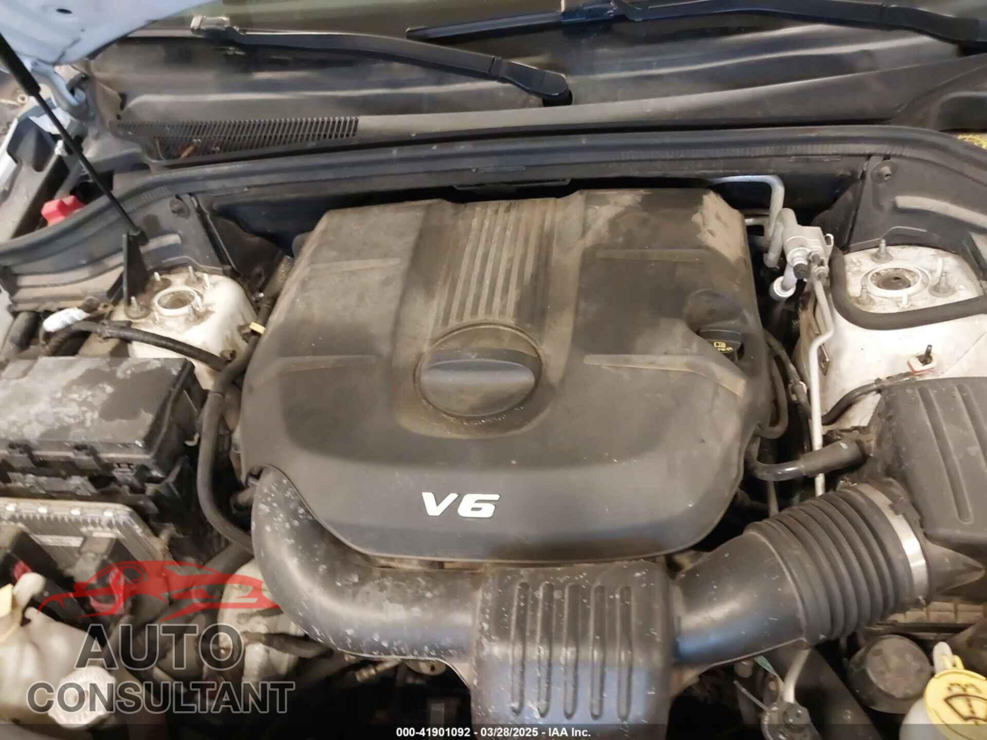 DODGE DURANGO 2014 - 1C4RDJAG5EC476294