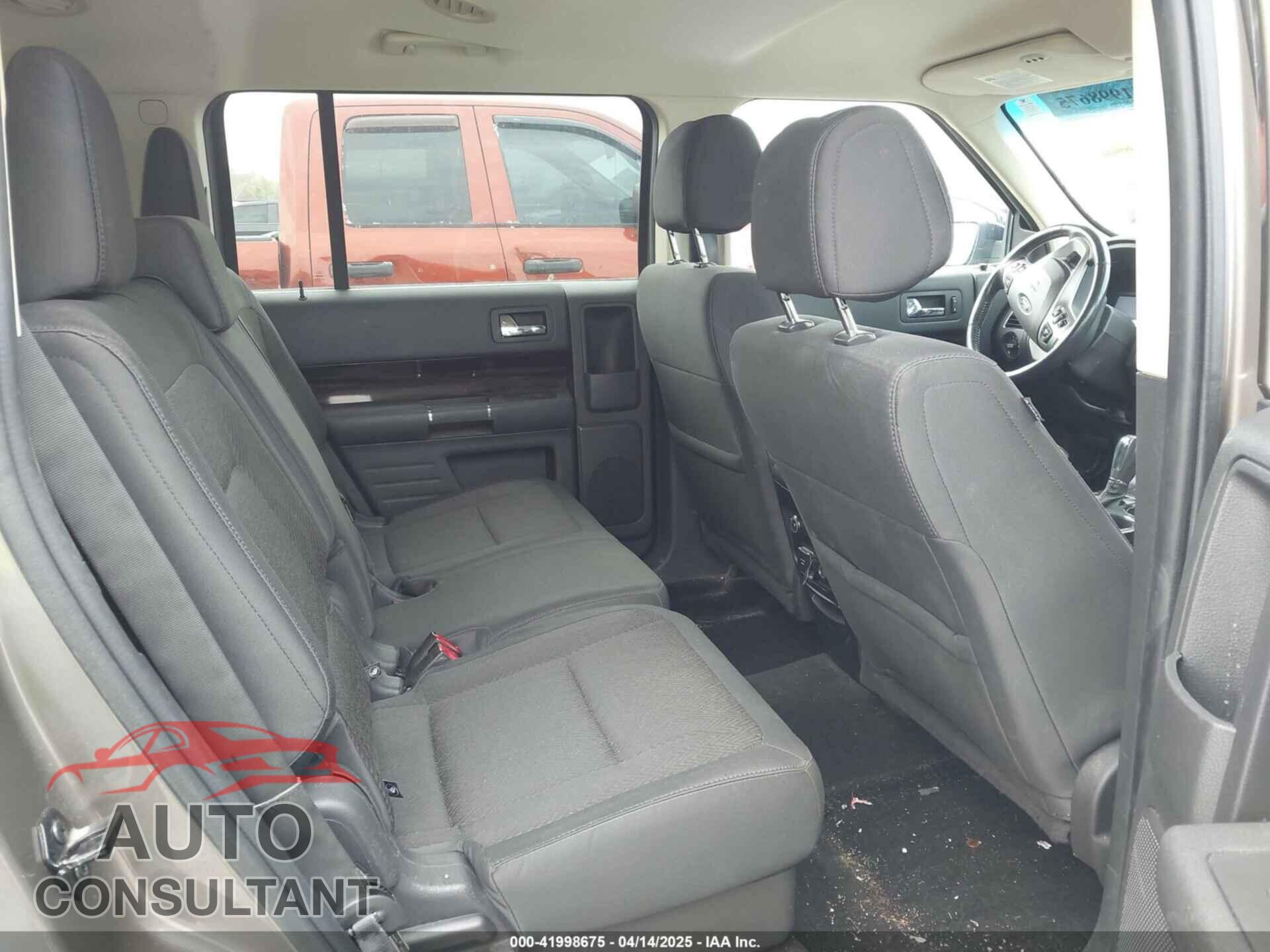 FORD FLEX 2013 - 2FMGK5C81DBD16370