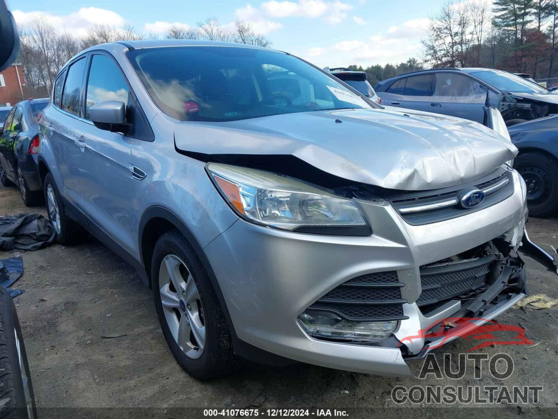 FORD ESCAPE 2015 - 1FMCU9G95FUC39129