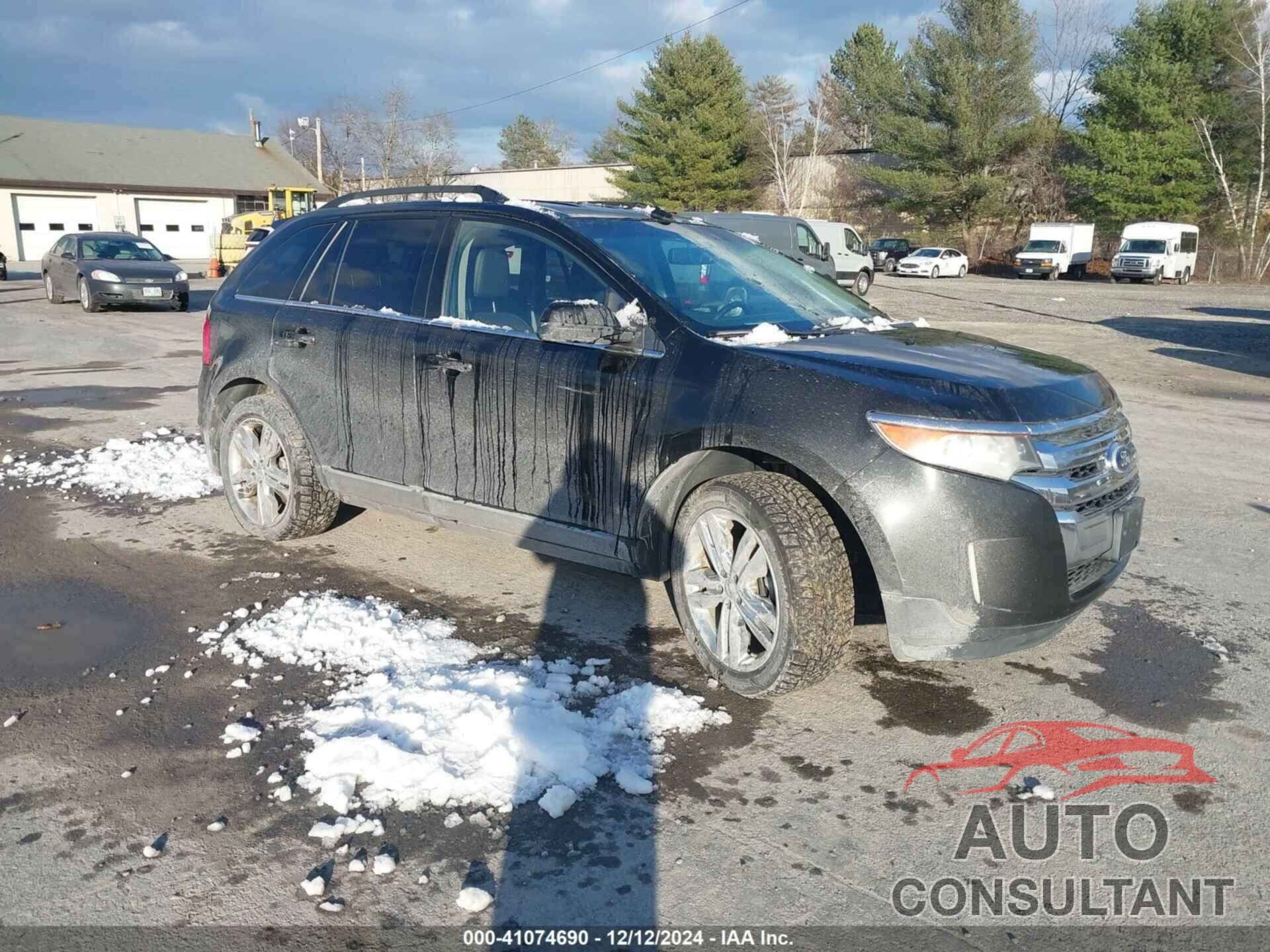 FORD EDGE 2011 - 2FMDK4KC0BBA88832