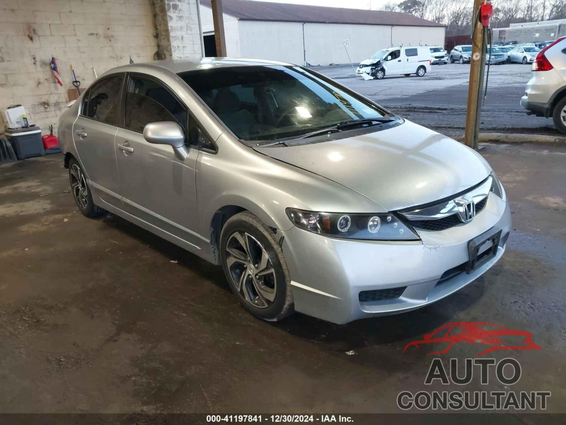 HONDA CIVIC 2009 - 2HGFA16569H542228