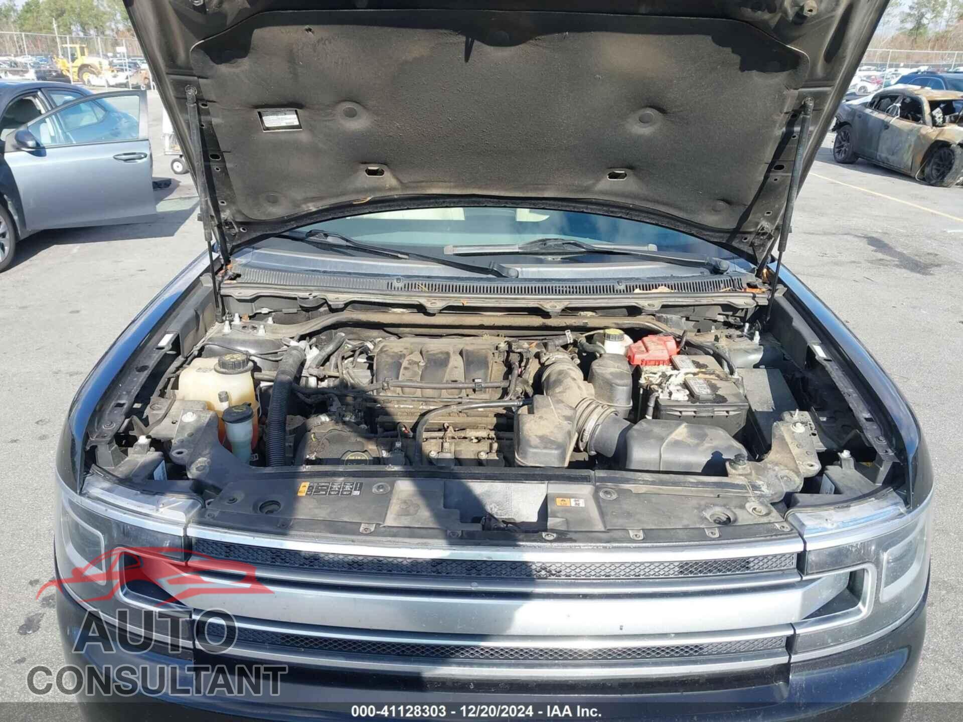 FORD FLEX 2019 - 2FMGK5D81KBA03167