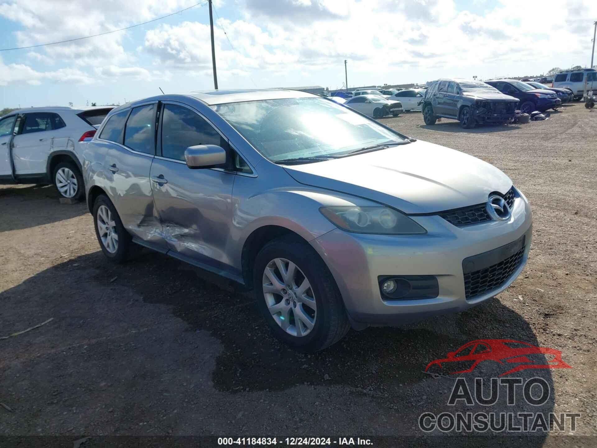MAZDA CX-7 2009 - JM3ER293590221926