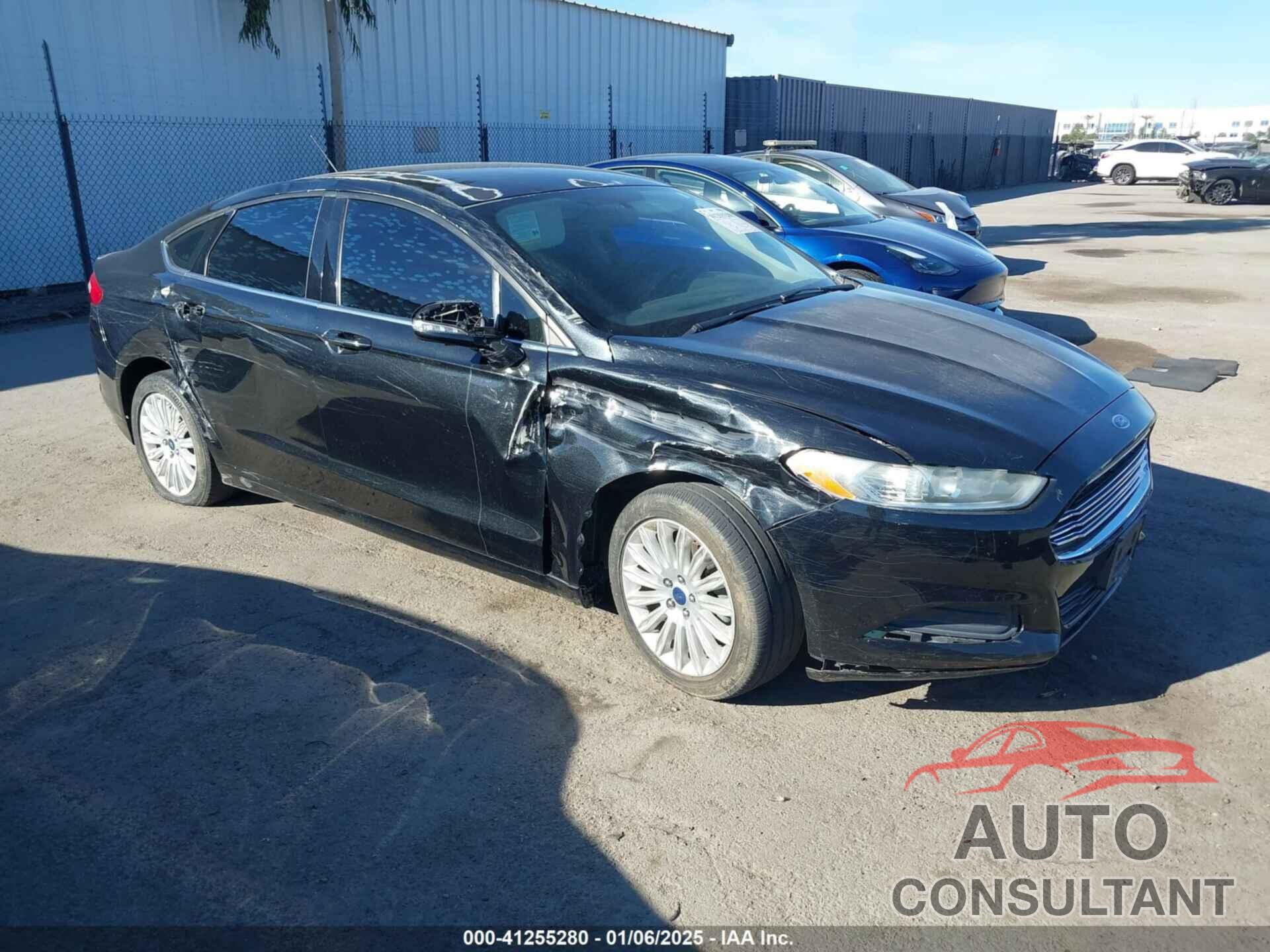 FORD FUSION HYBRID 2014 - 3FA6P0LU2ER234514