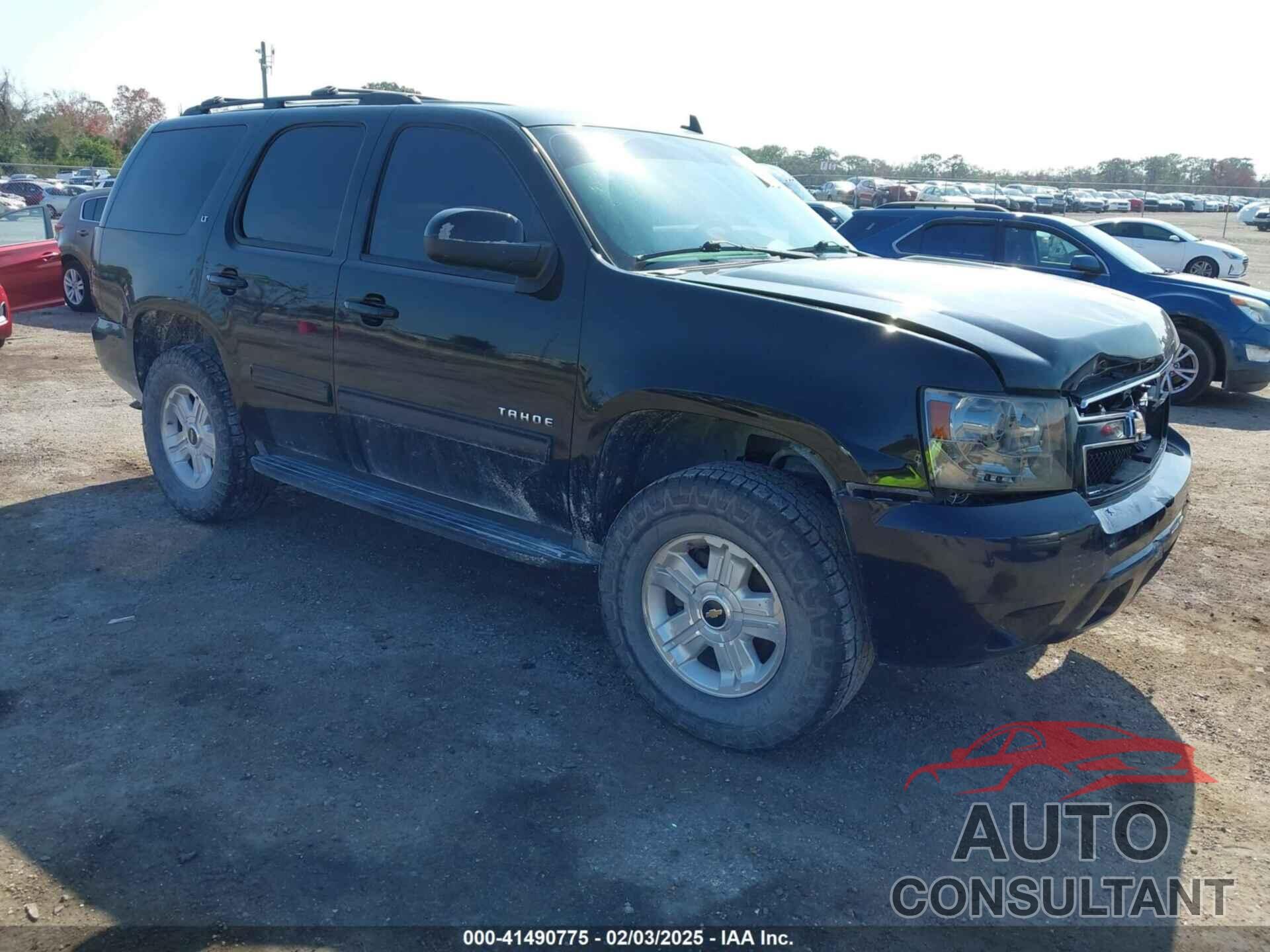 CHEVROLET TAHOE 2011 - 1GNSKBE06BR370947