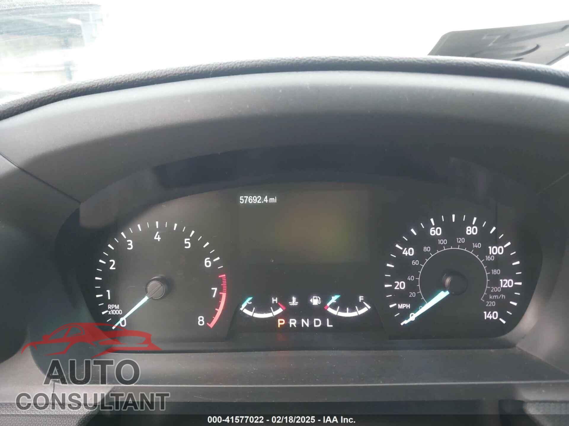 FORD EXPLORER 2022 - 1FMSK8BB8NGA06672